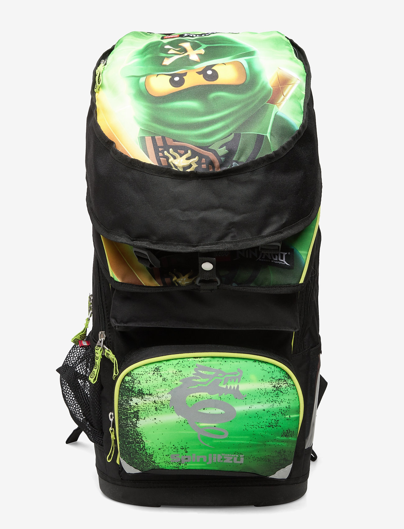 Lego Bags - Maxi School Bag - ninjago® lloyd - 1