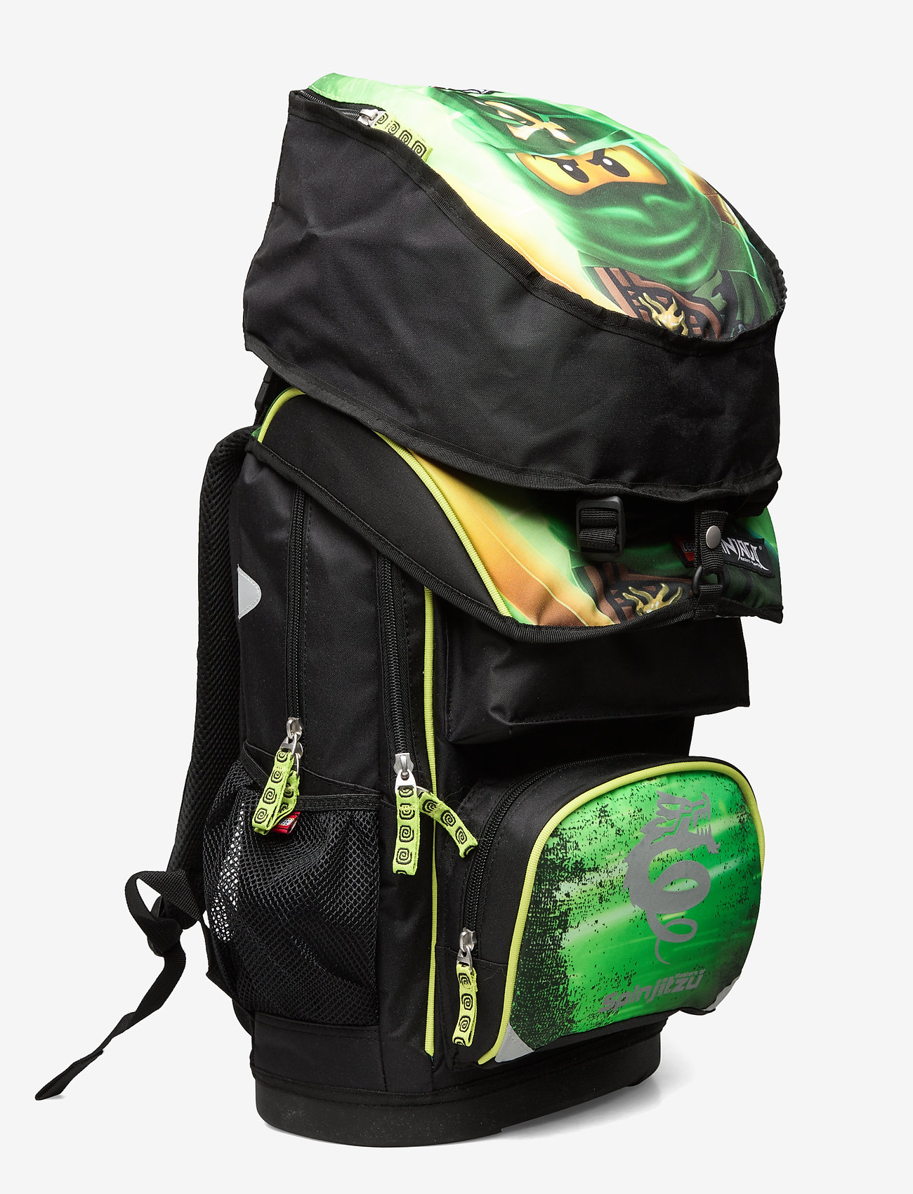 Lego Bags - Maxi School Bag - ninjago® lloyd - 3