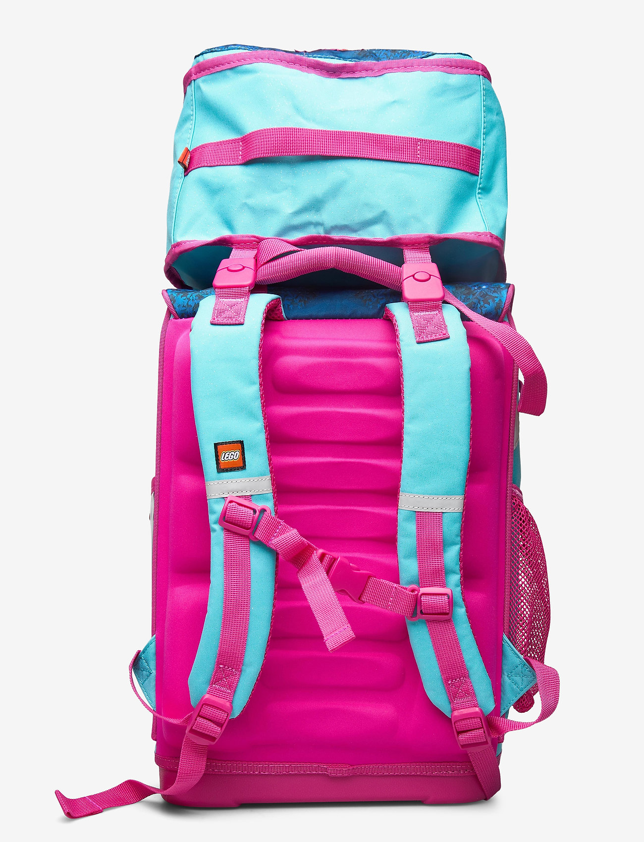 Lego Bags - Optimo School Bag - lego® friends™ elves/aqua blue - 2