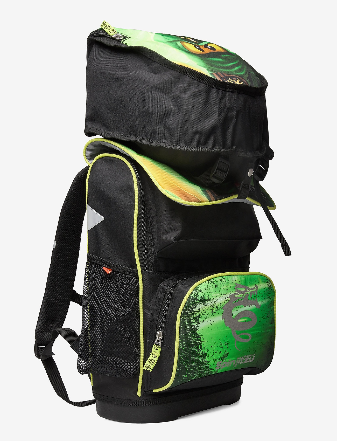 Lego Bags - Optimo School Bag - lego® ninjago® lloyd/green - 3