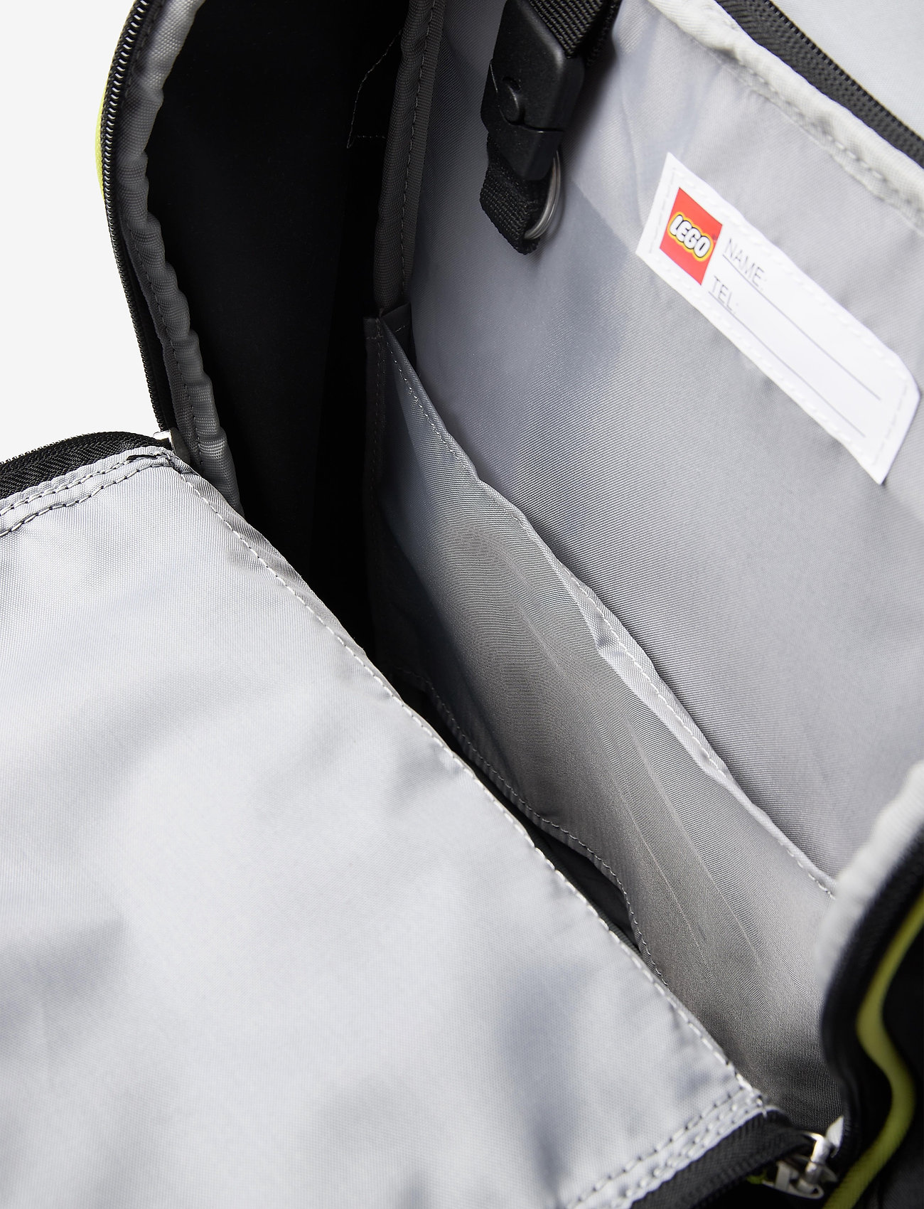 Lego Bags - Optimo School Bag - lego® ninjago® lloyd/green - 4