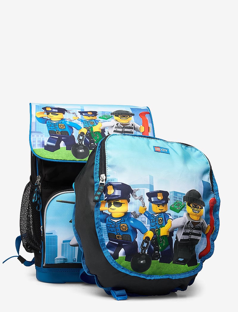 Lego Bags Optimo School Bag – backpacks – shop at Booztlet