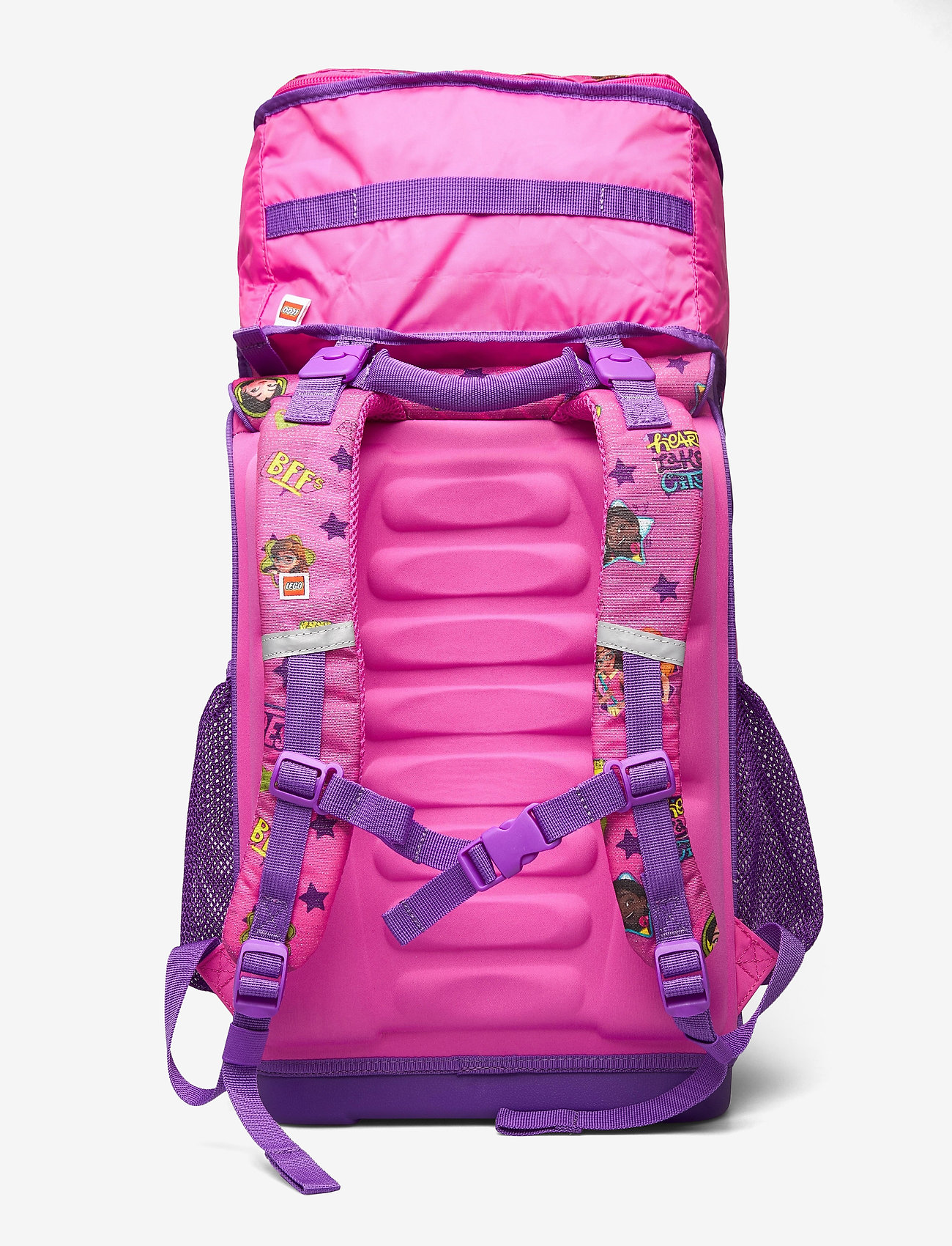 Lego Bags - Optimo School Bag - lego® friends™ good vibes - 2