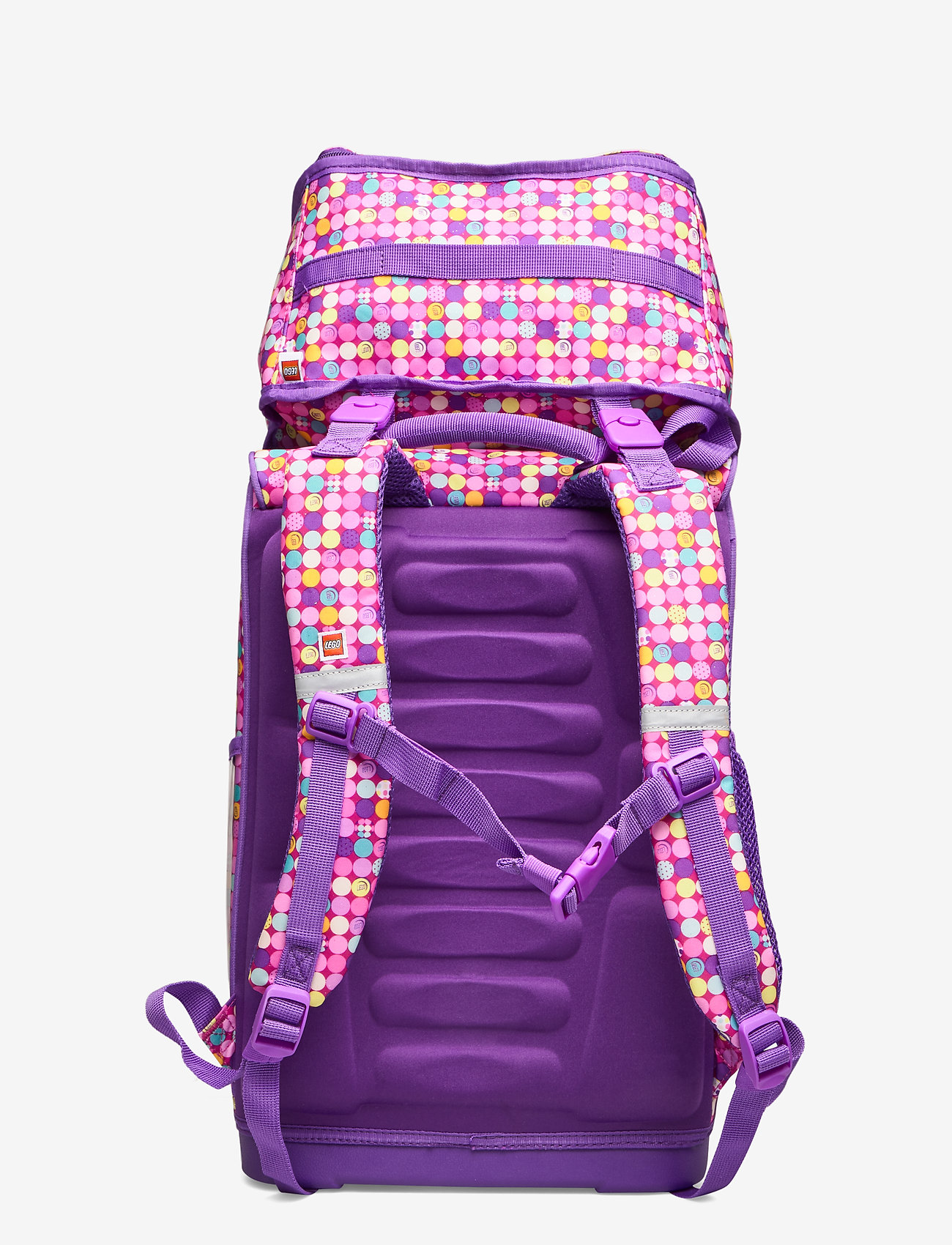 Lego Bags - Optimo School Bag - friends™ confetti - 3