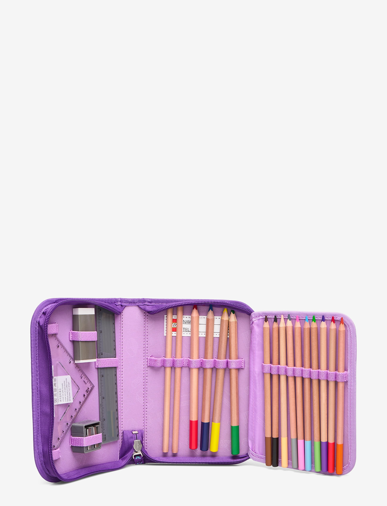 Lego Bags - Optimo School Bag - friends™ confetti - 5