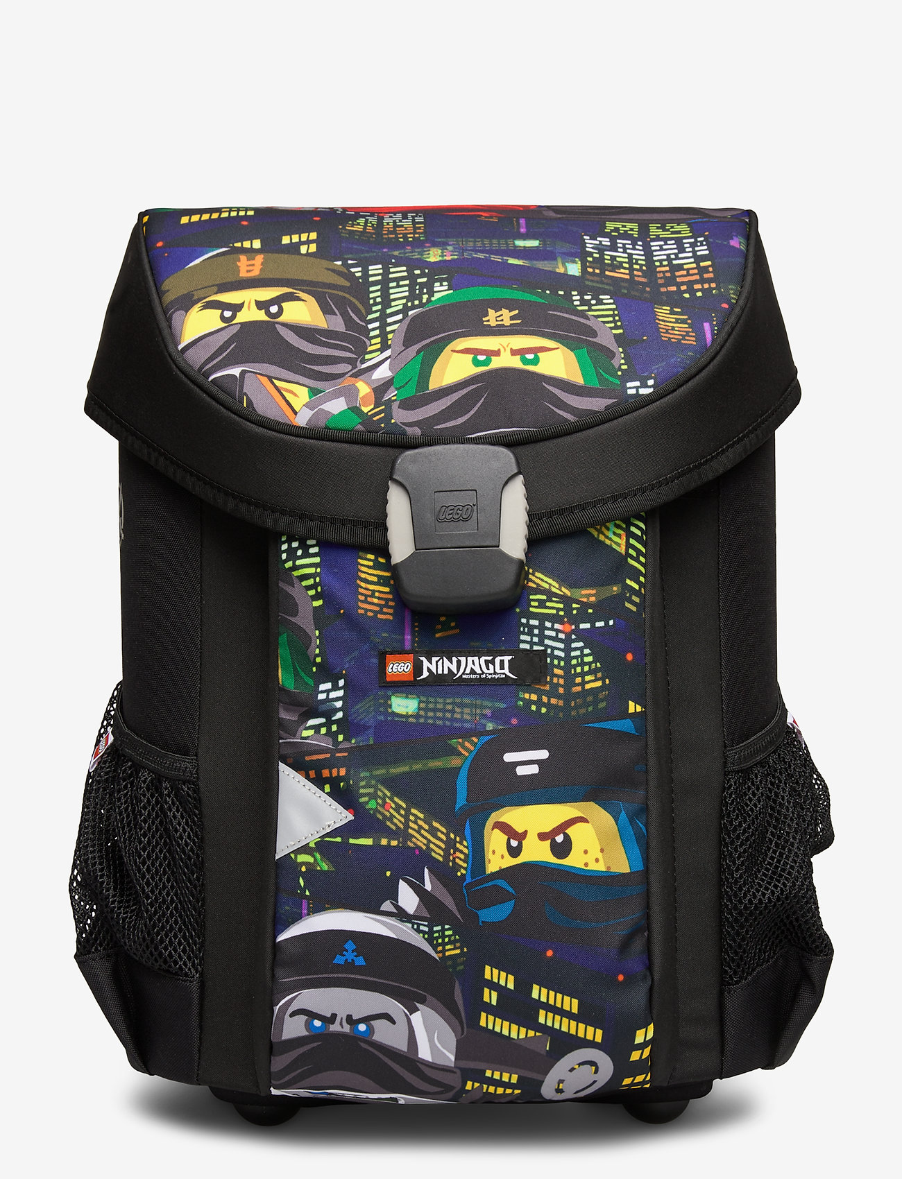 Lego Bags - LEGO® Easy school bag 3 pcs. Set - ninjago® urban - 1