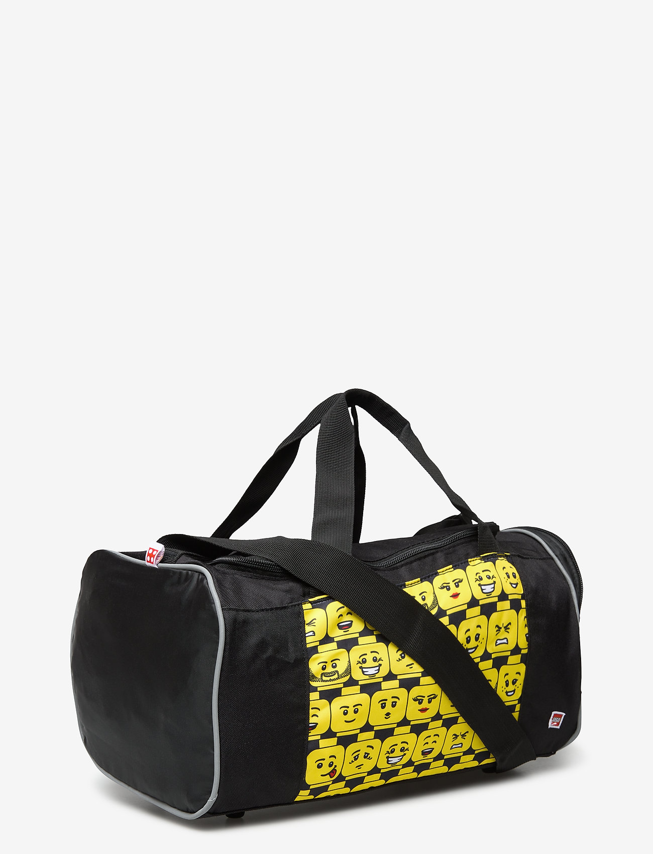 Lego Bags - NINJAGO® Gold - Travel Bag w/wet compartment - minifigures™ - heads - 2