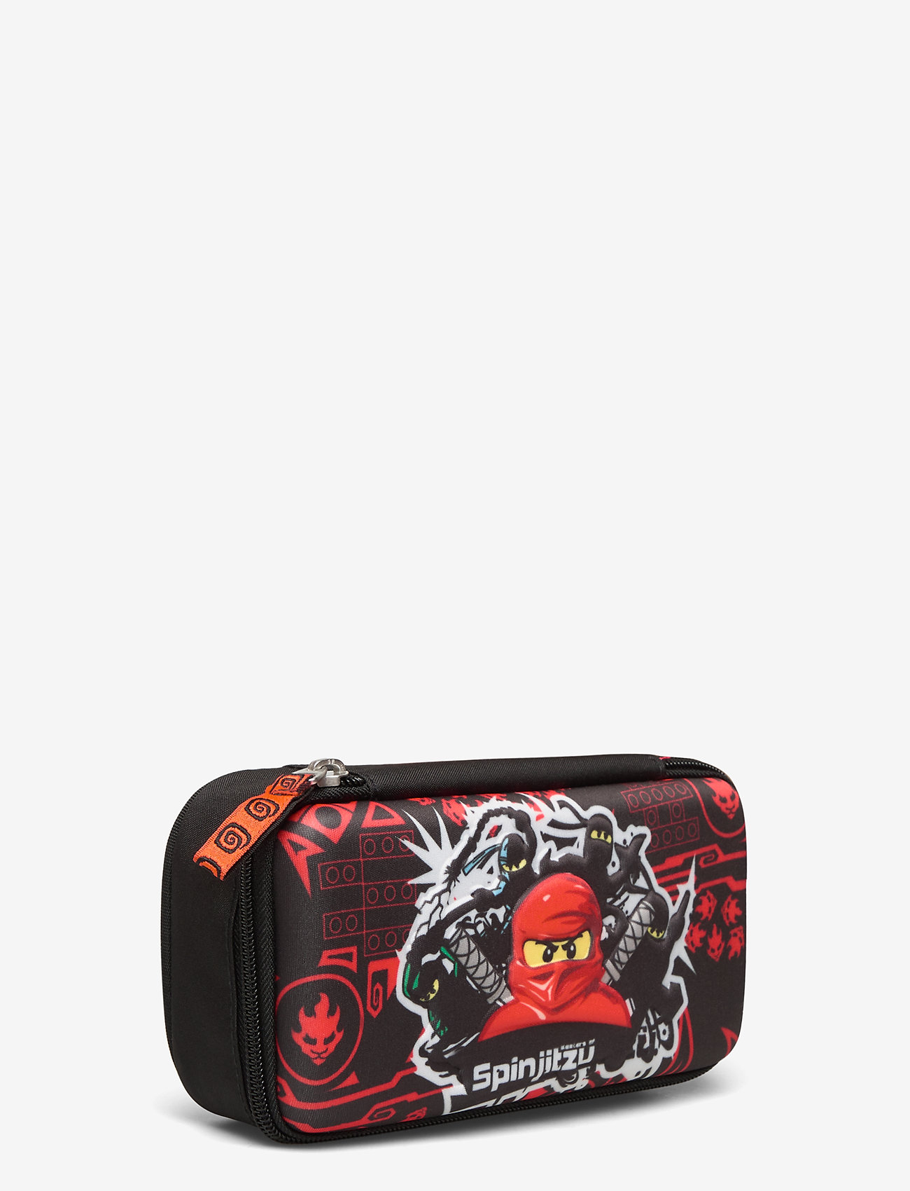 Lego Bags - 3D Pencil Case w/o Content - ninjago® team ninja - 2