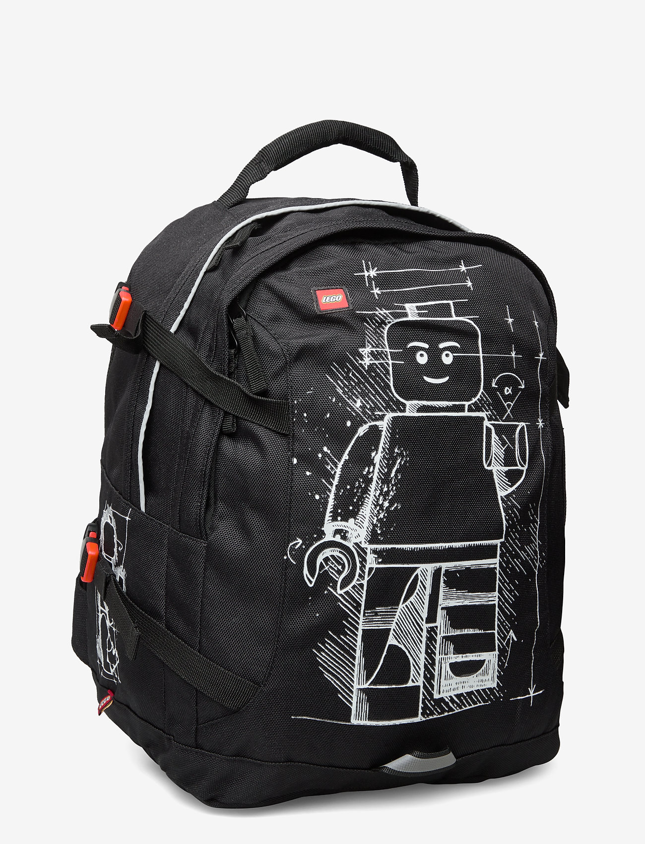 Lego Bags - Backpack - minifigure - 2
