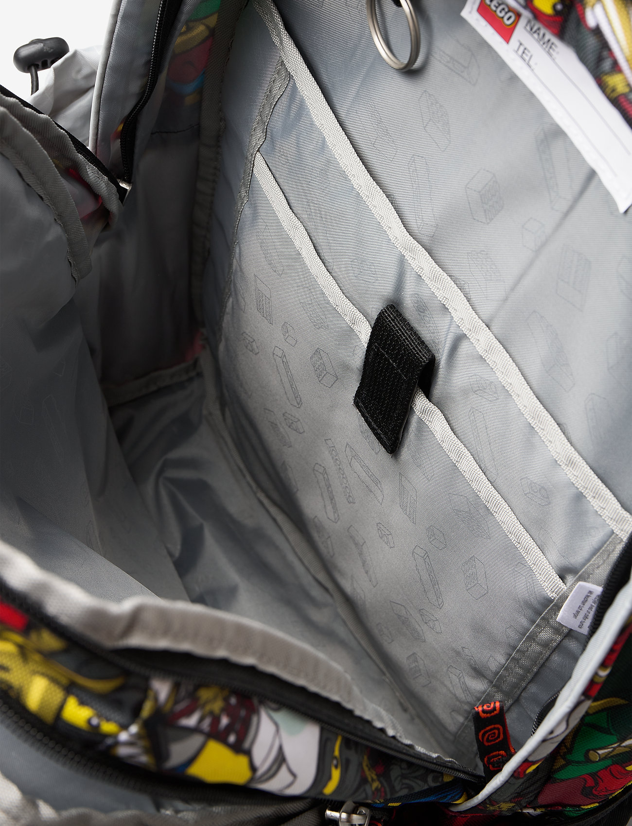 Lego Bags - Zero Backpack - ninjago® comic - 3