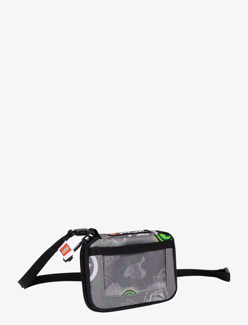 Lego Bags - Card Wallet - plånböcker - ninjago® elemental master of energy - 0