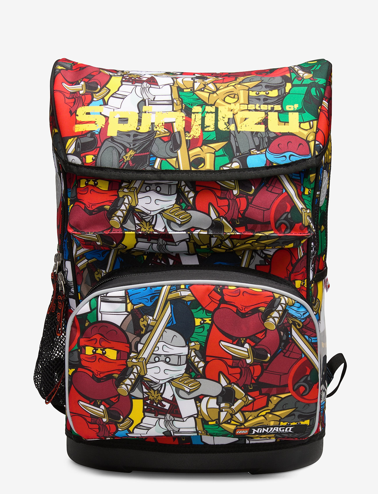 Lego Bags - Maxi School Bag Set - ninjago® comic - 1
