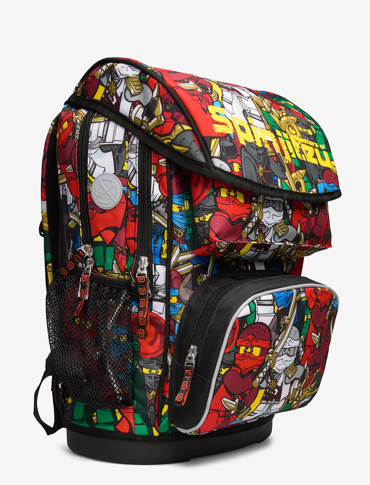 Lego Bags - Maxi School Bag Set - ninjago® comic - 3