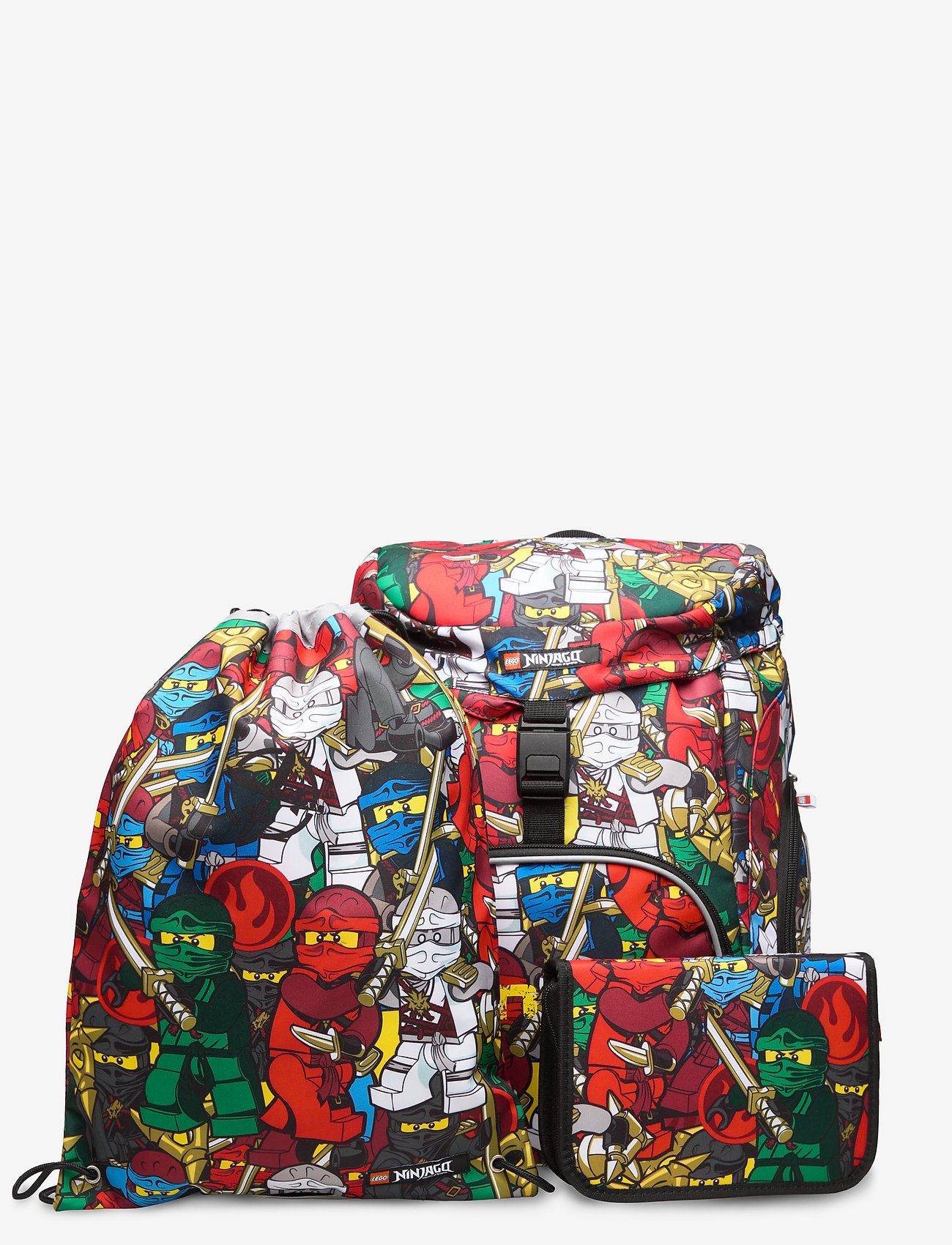 Lego Bags - Outbag Deluxe Set - ninjago® comic - 0