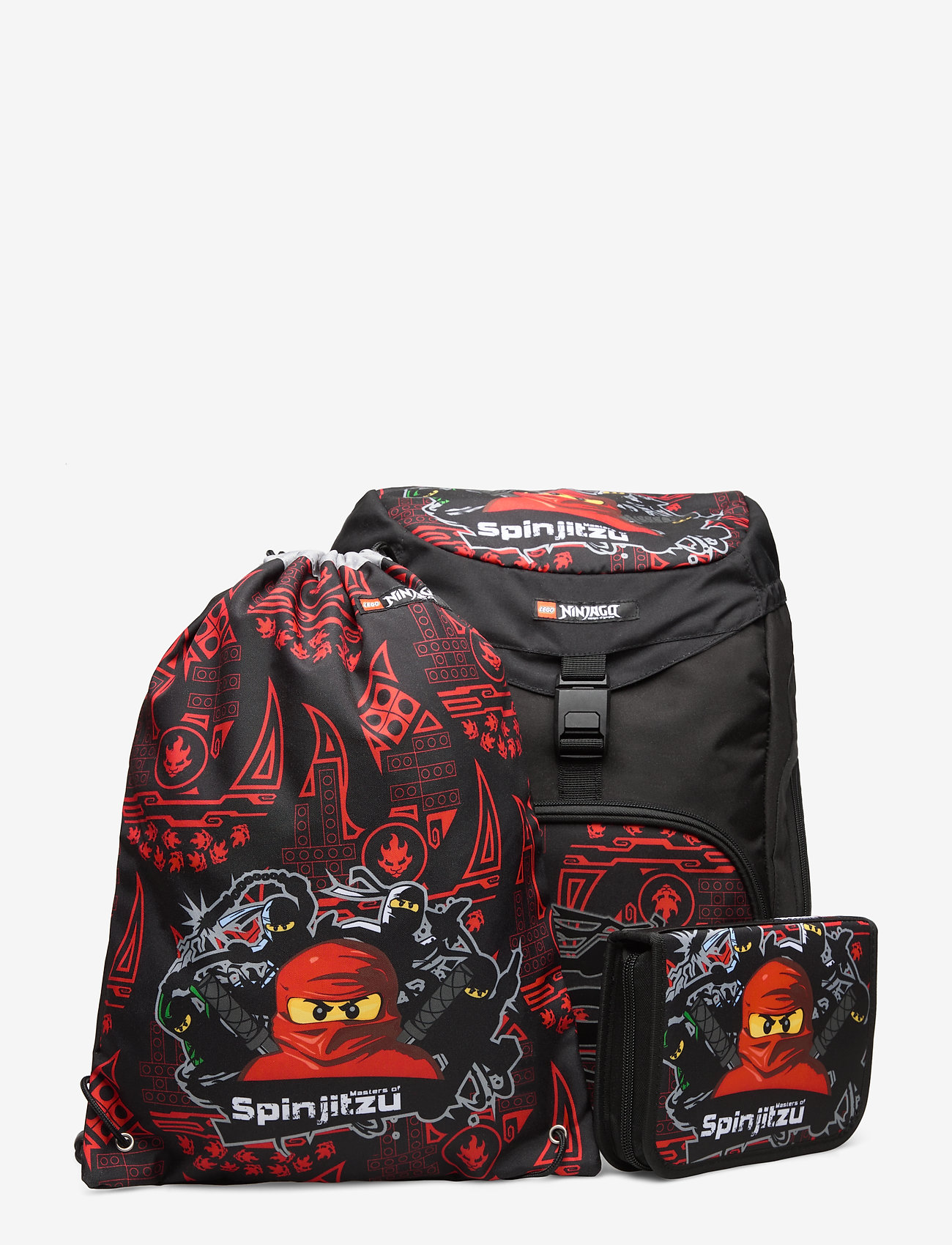 NINJAGO® TEAM NINJA
