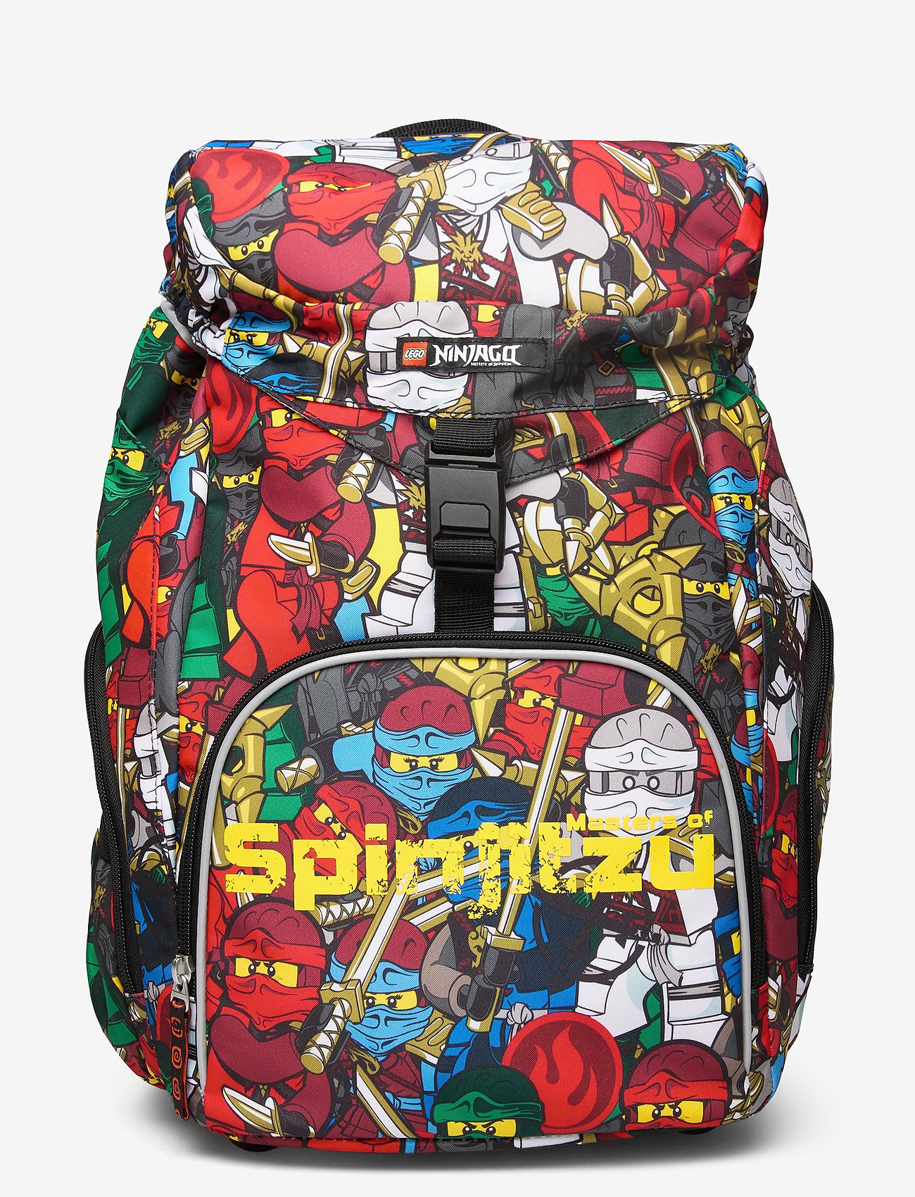 Lego Bags - Outbag Basic School Bag Set - lego®ninjago® comic - 1