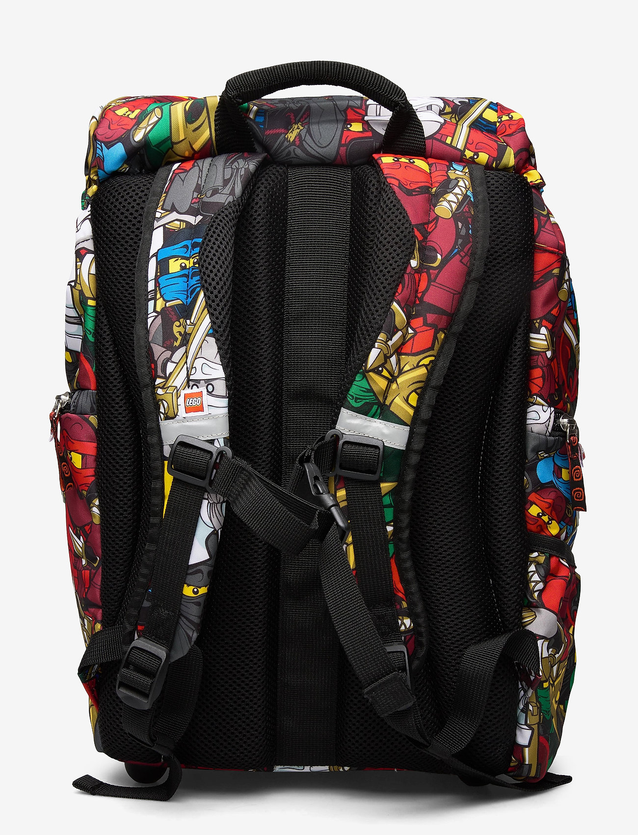 Lego Bags - Outbag Basic School Bag Set - lego®ninjago® comic - 2