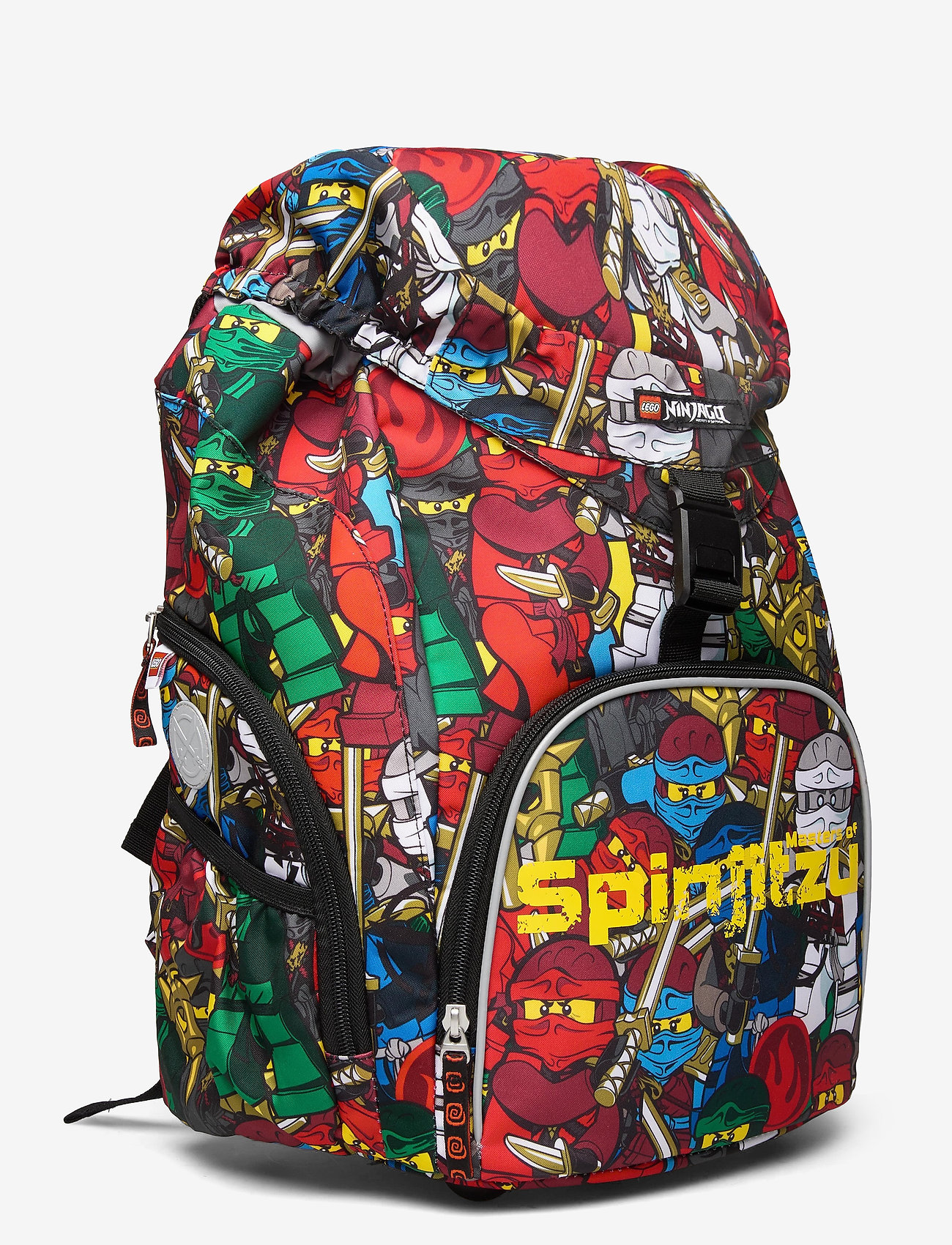 Lego Bags - Outbag Basic School Bag Set - lego®ninjago® comic - 3