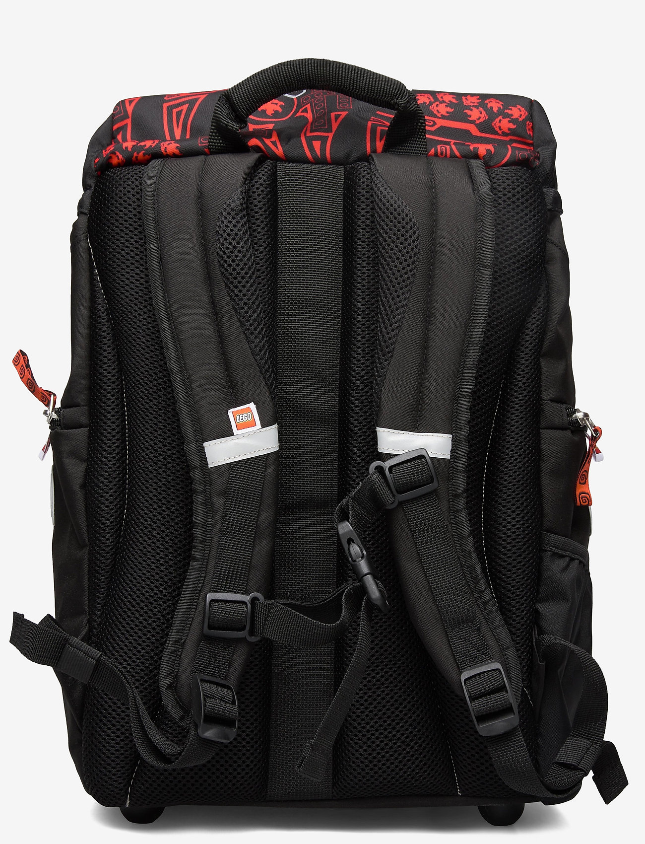 Lego Bags - Outbag Basic School Bag Set - lego® ninjago® team ninja - 2