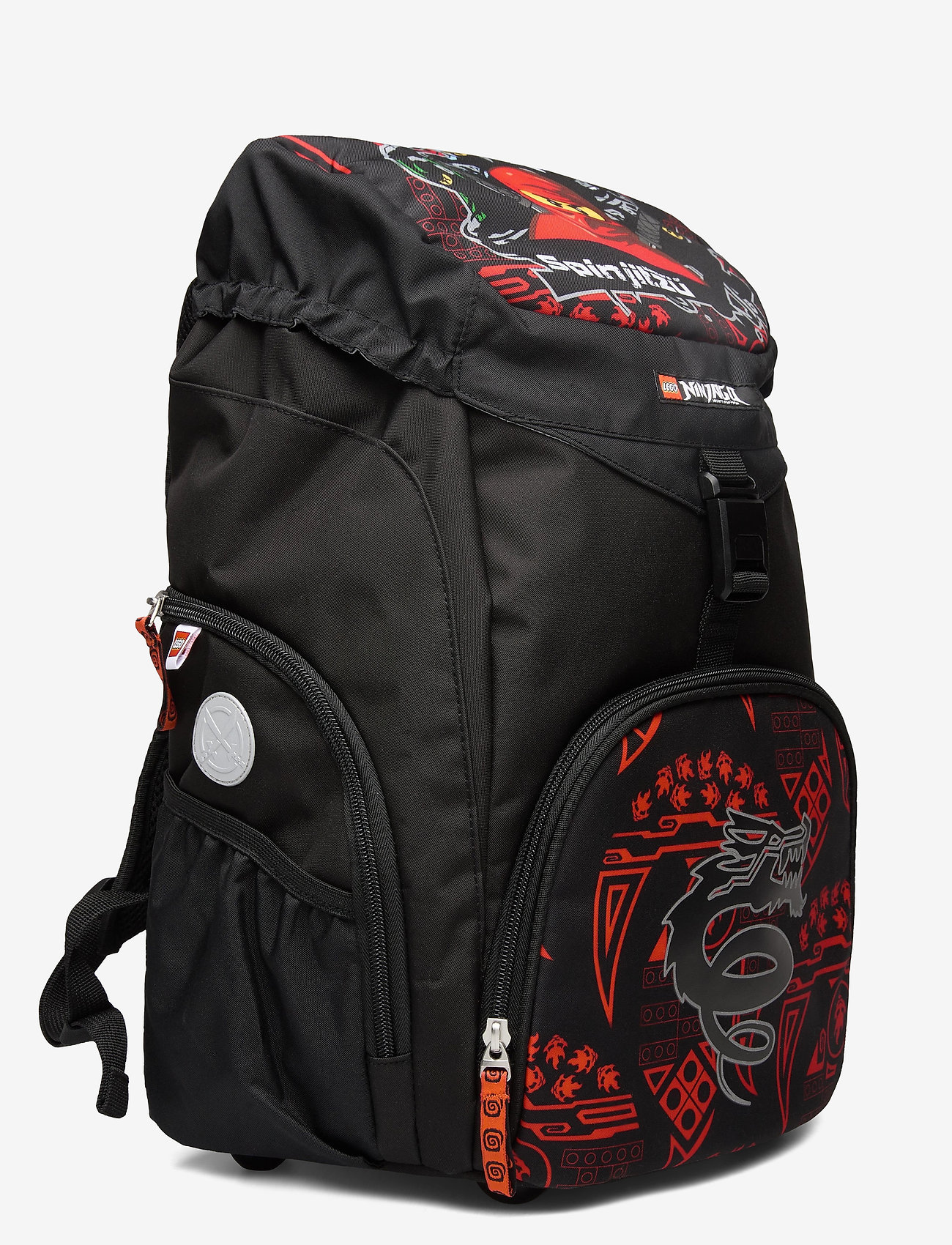 Lego Bags - Outbag Basic School Bag Set - lego® ninjago® team ninja - 3