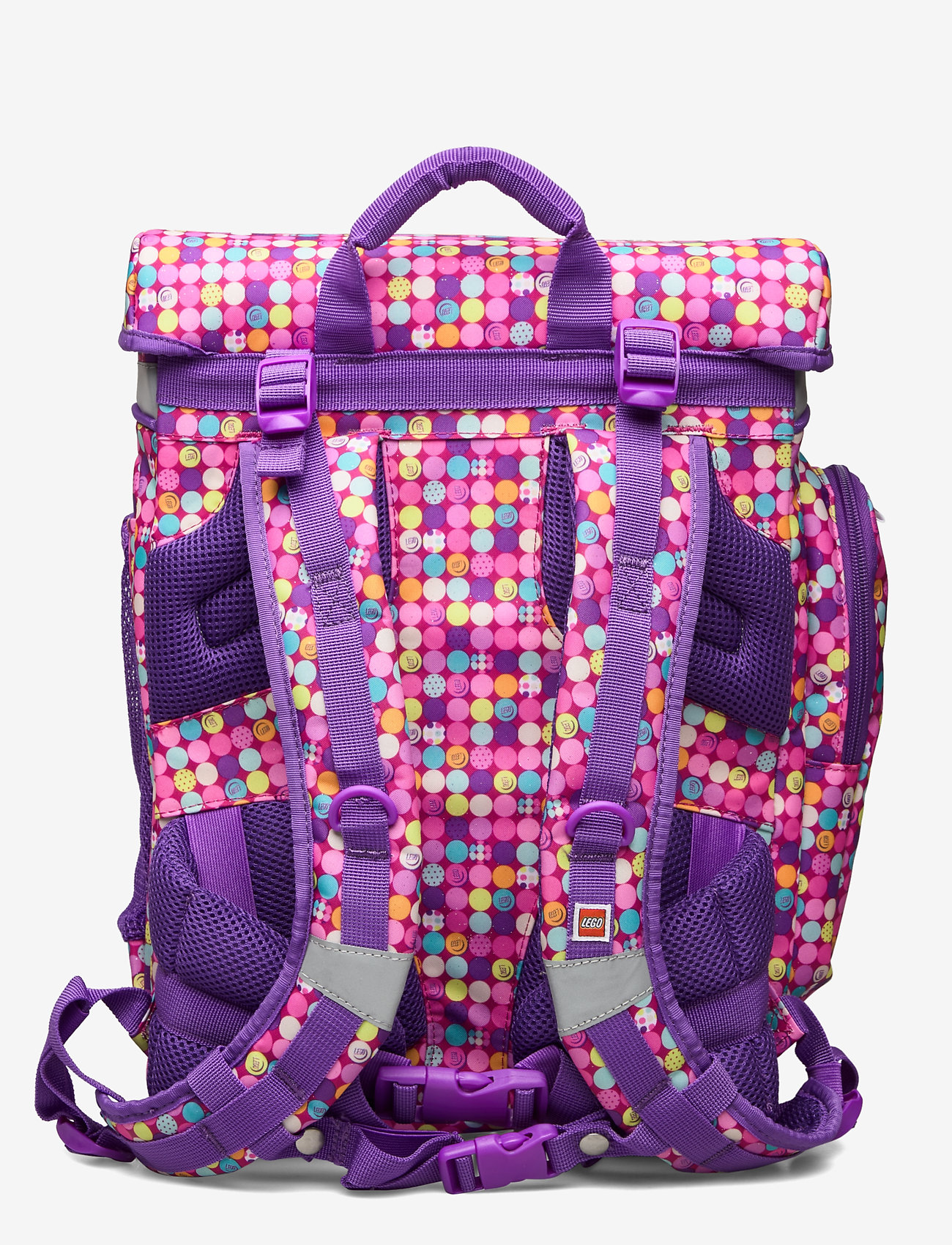 Lego Bags - Explorer School Bag Set - friends™ confetti - 2