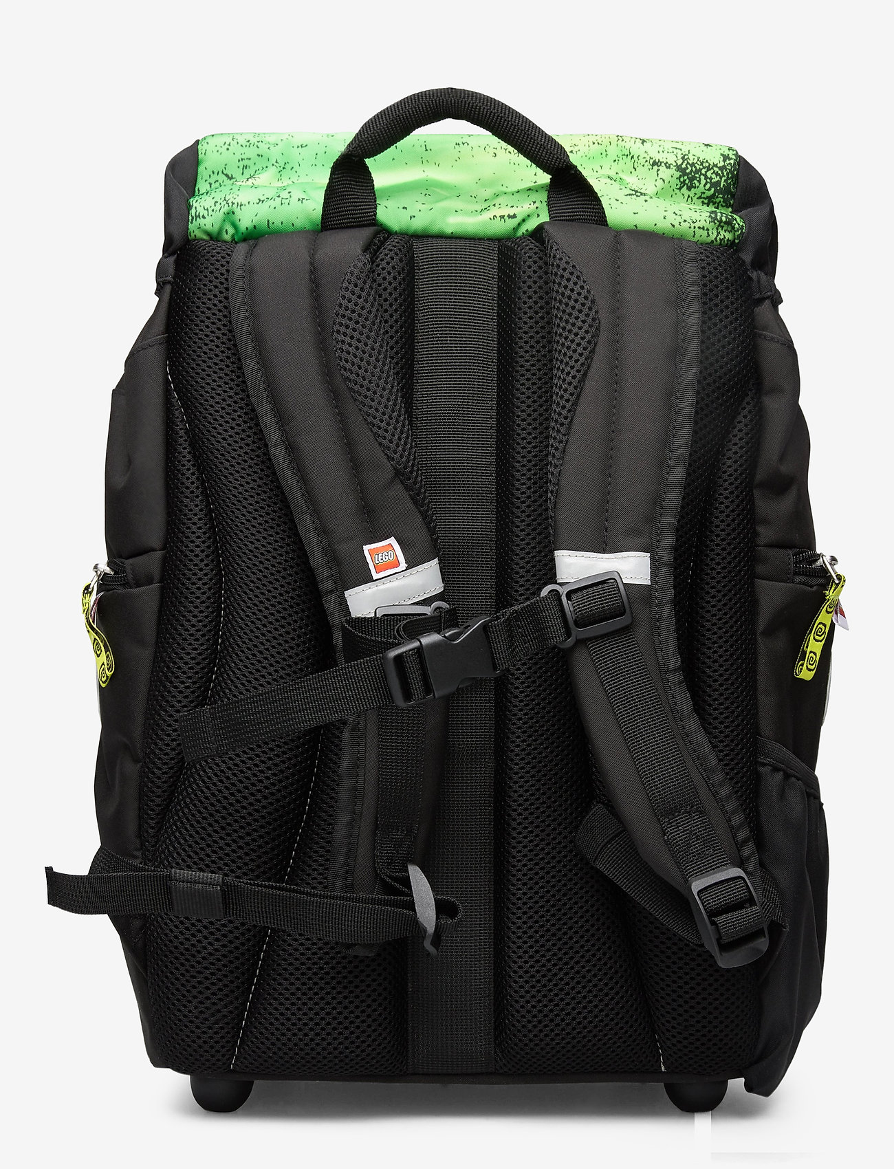 Lego Bags - Outbag Basic School Bag Set - lego® ninjago® lloyd garmadon - 2