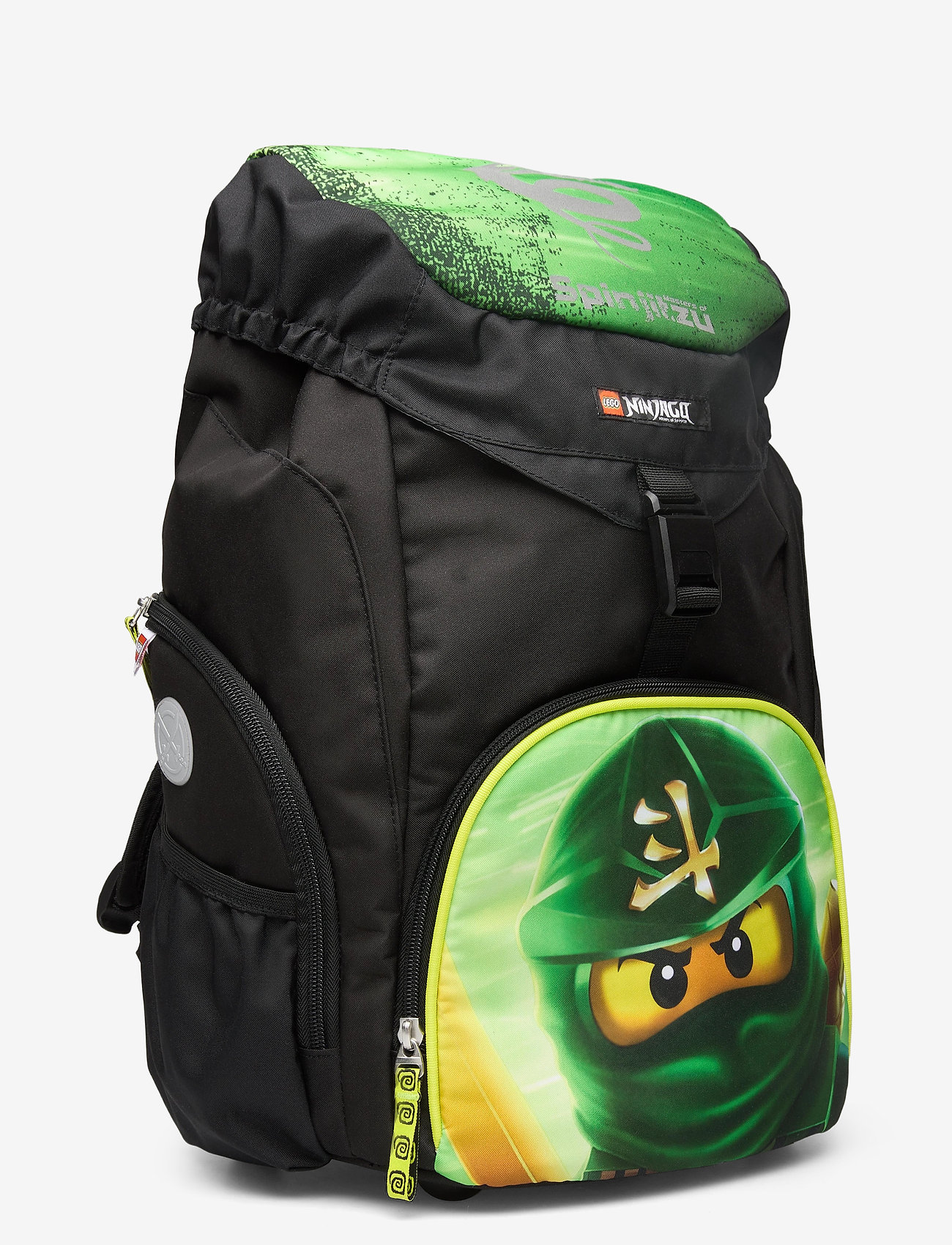 Lego Bags - Outbag Basic School Bag Set - lego® ninjago® lloyd garmadon - 3