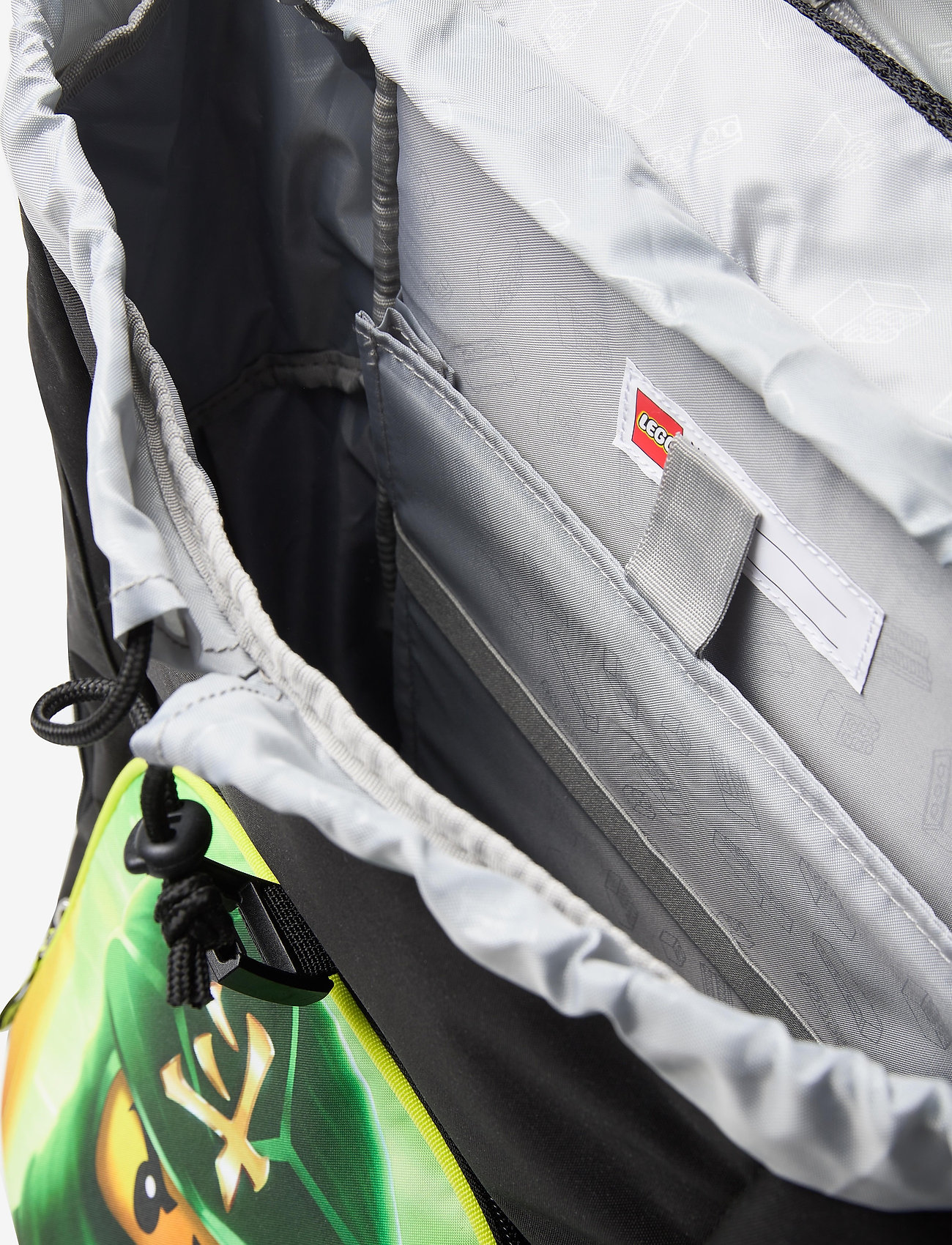 Lego Bags - Outbag Basic School Bag Set - lego® ninjago® lloyd garmadon - 4