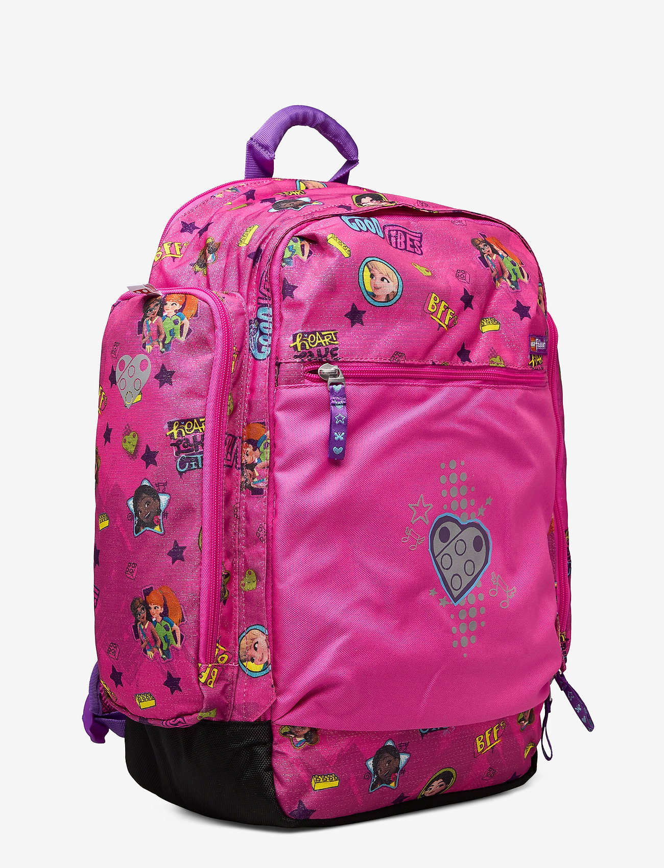 Lego Bags - Venture School Bag - friends™ good vibes - 2