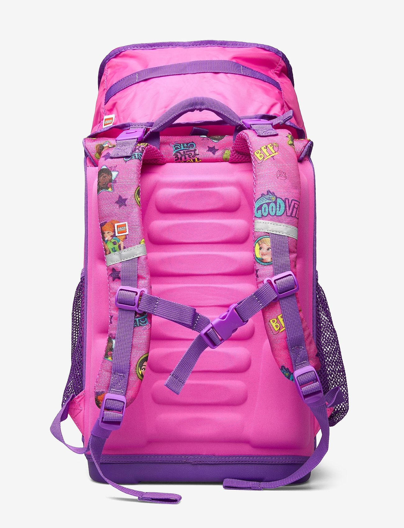 Lego Bags - Optimo School Bag 4 pieces Set - lego® friends™ good vibes - 2