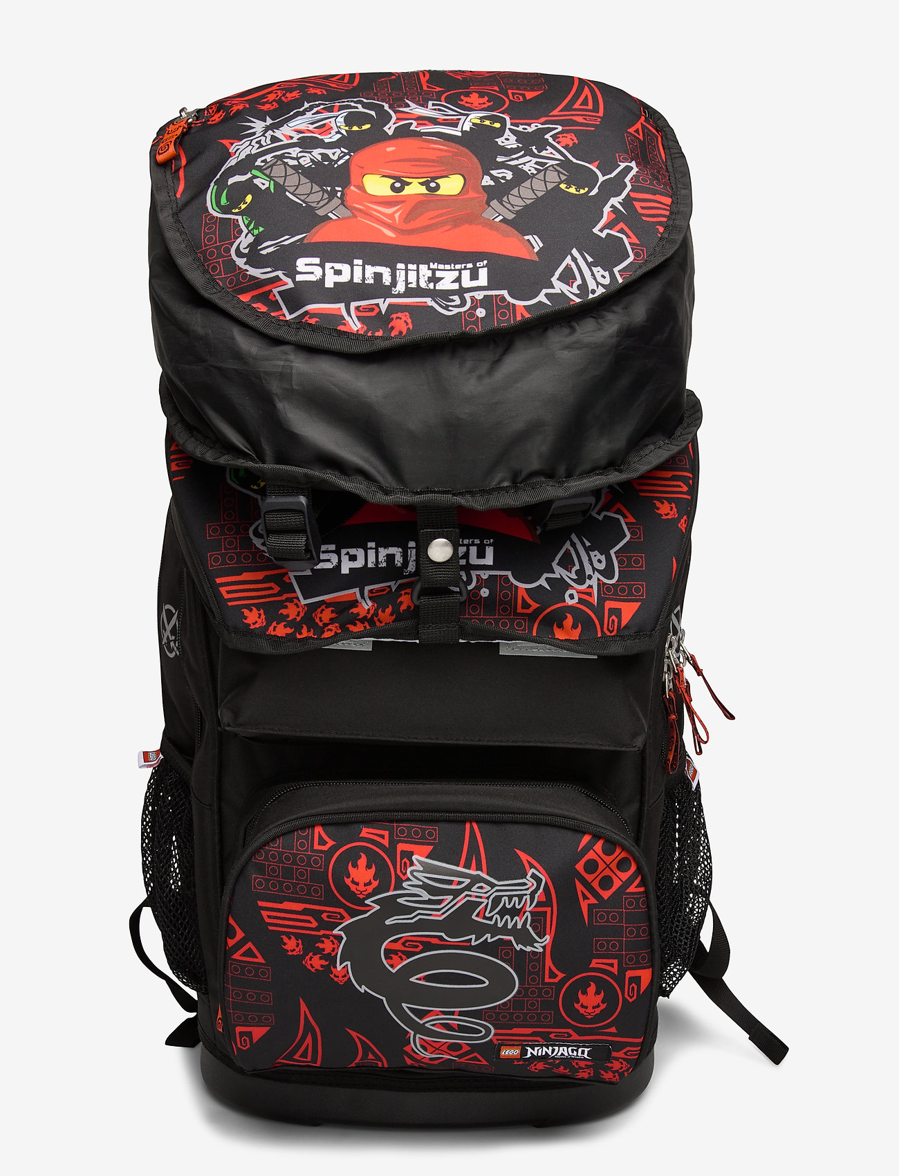 Lego Bags - Maxi School Bag Set - ninjago® team ninja - 1