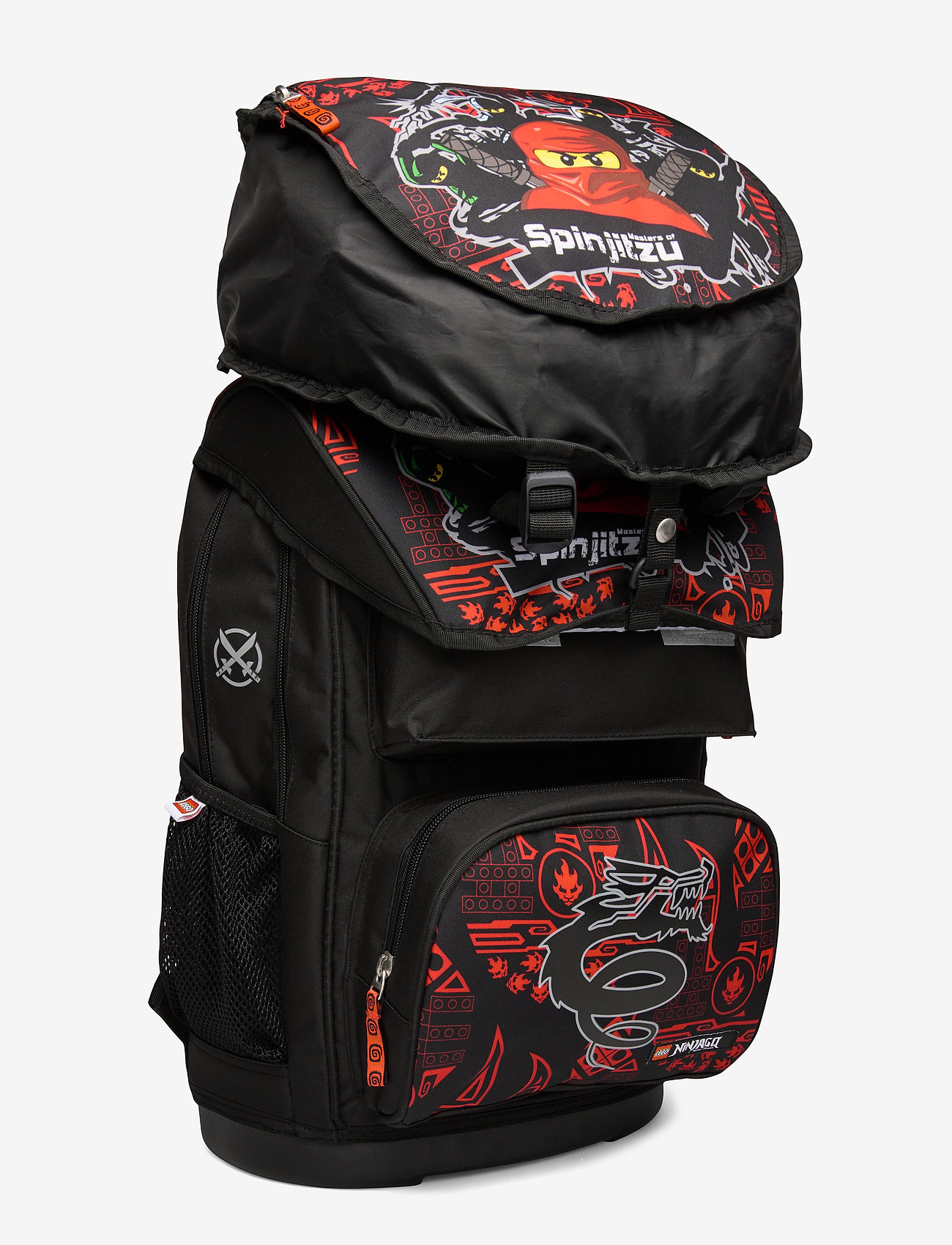 Lego Bags - Maxi School Bag Set - ninjago® team ninja - 3