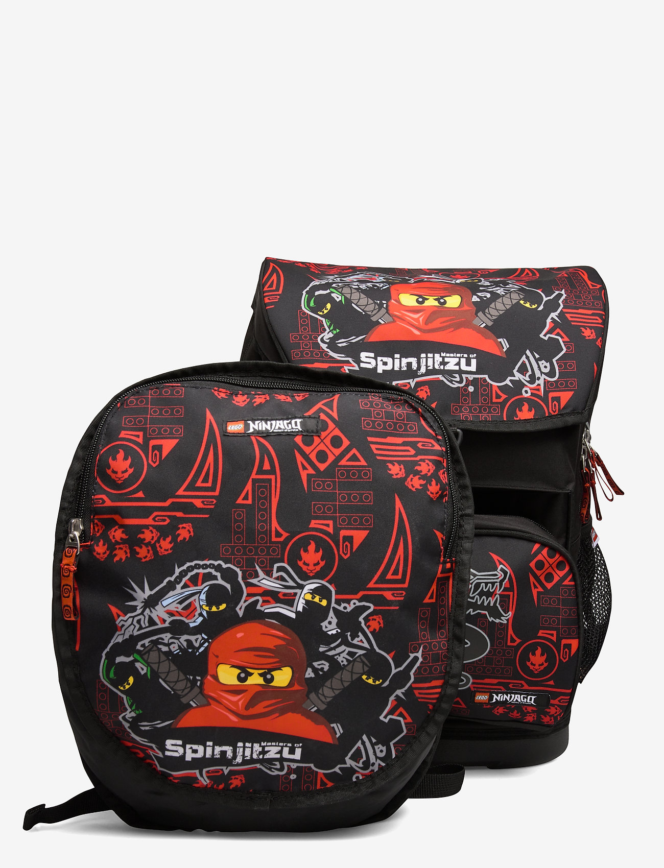 Lego Bags - Maxi School Bag Set - ninjago® team ninja - 4