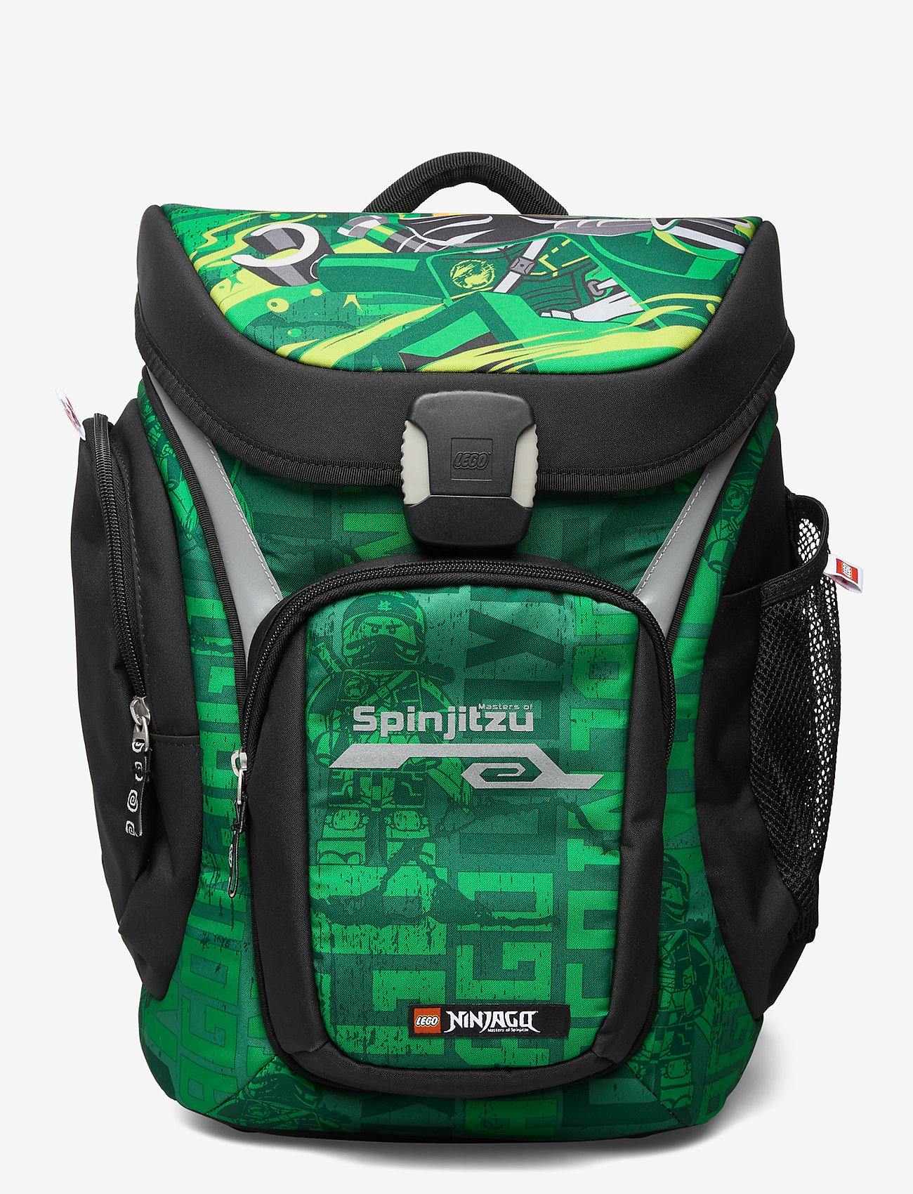 Lego Bags - Explorer School Bag Set - ninjago® energy - 1