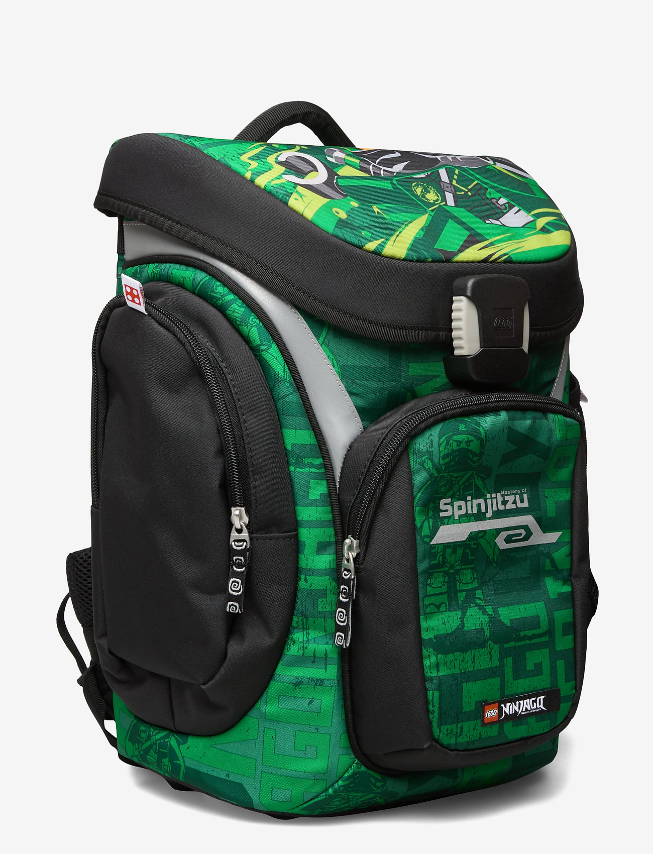 Lego Bags - Explorer School Bag Set - ninjago® energy - 3