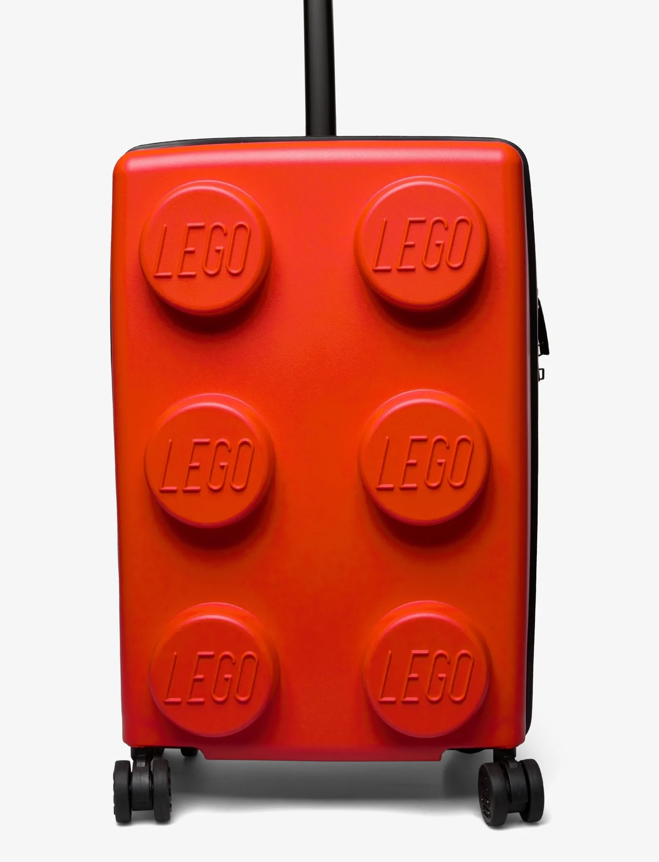 Lego Bags - LEGO® Signature Trolley - travel bags - signature bright red - 0