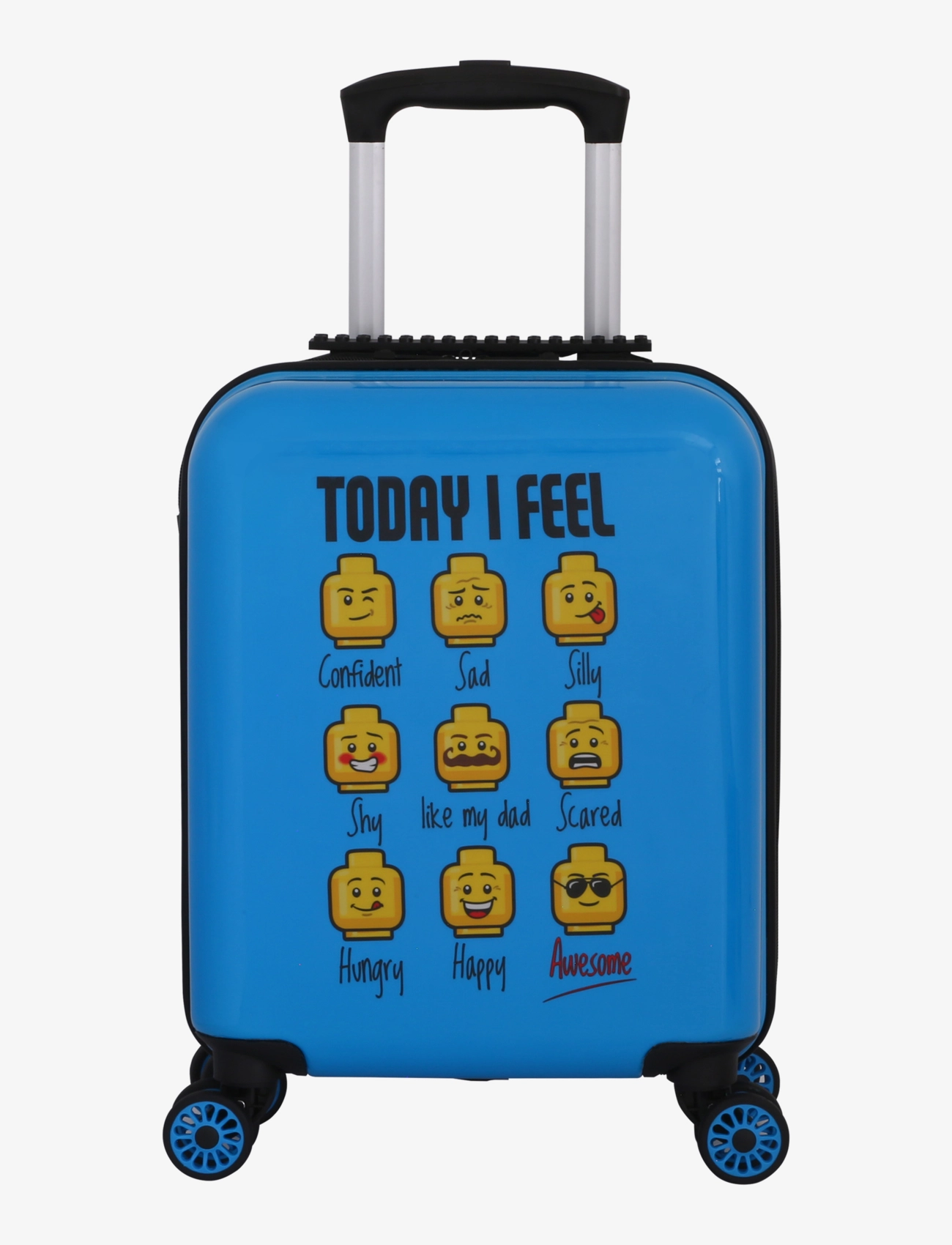 Lego Bags Lego Play Date 16", 46, Multi/patterned, Tasker > Rejsetasker, Børn