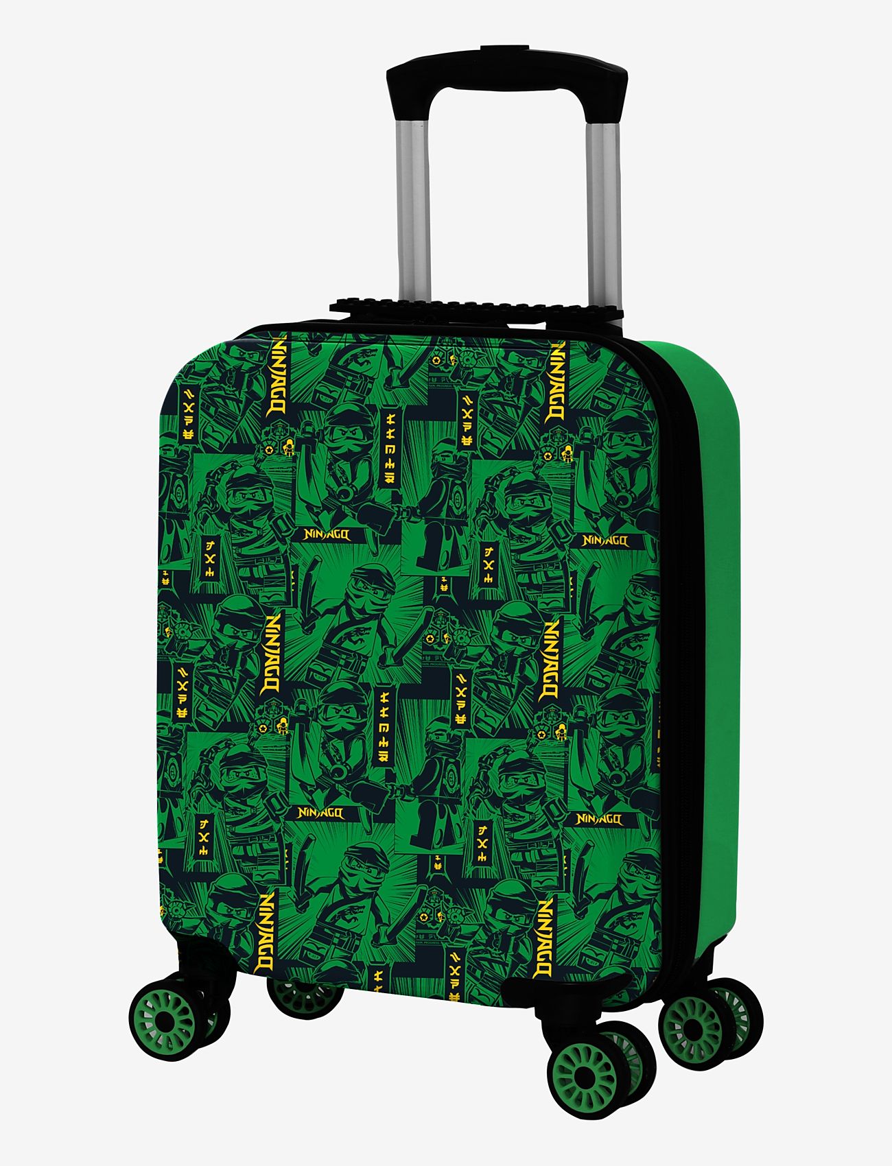 Lego Bags - LEGO® PLAY DATE 16" - green - 0