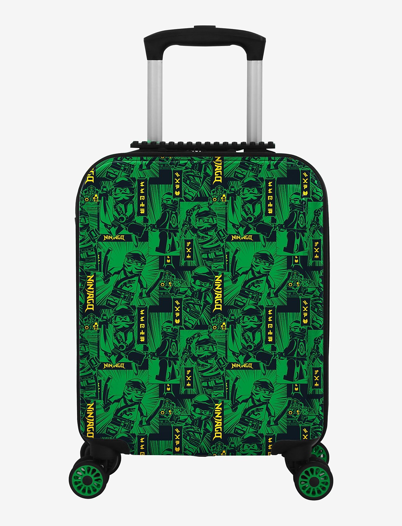 Lego Bags - LEGO® PLAY DATE 16" - green - 1