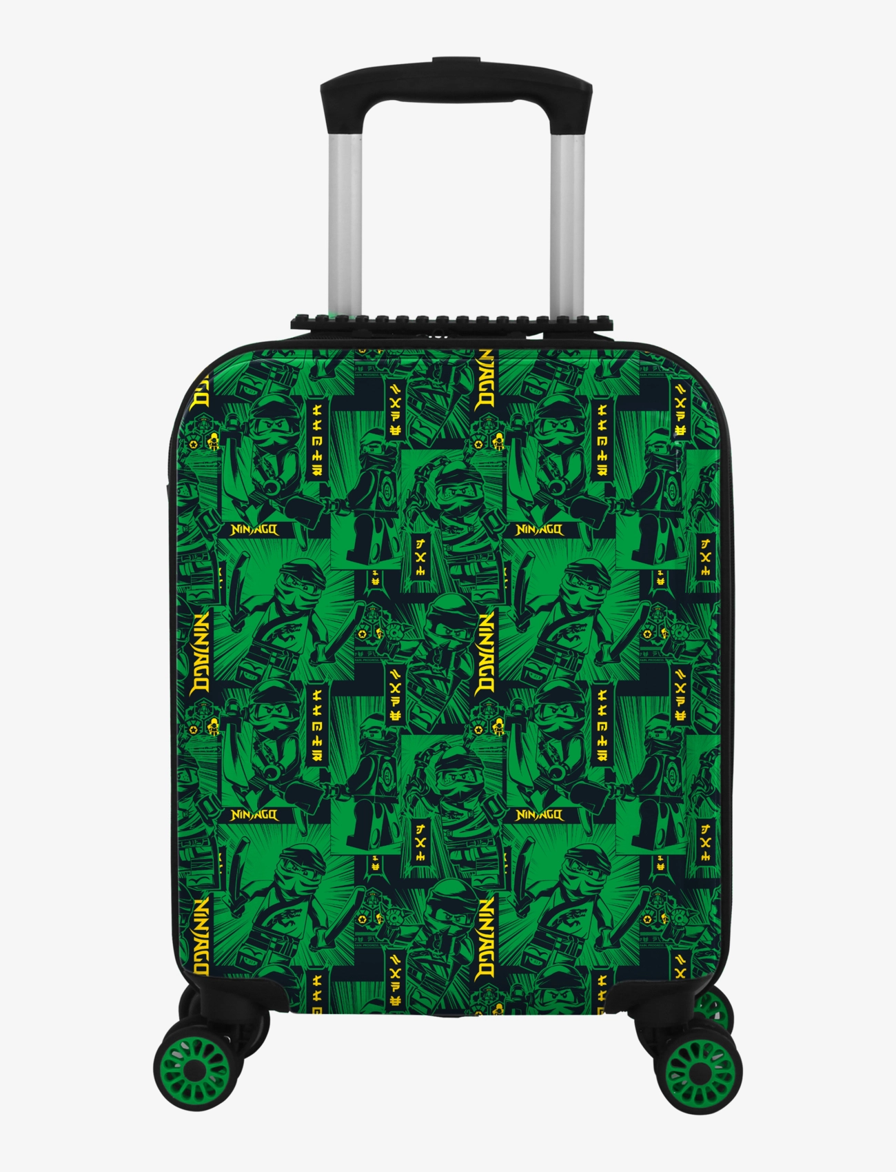 Lego Bags - LEGO® PLAY DATE 16" - green - 1