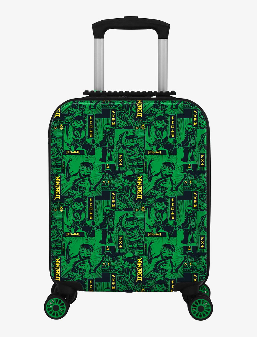 Lego Bags - LEGO® PLAY DATE 16" - green - 1
