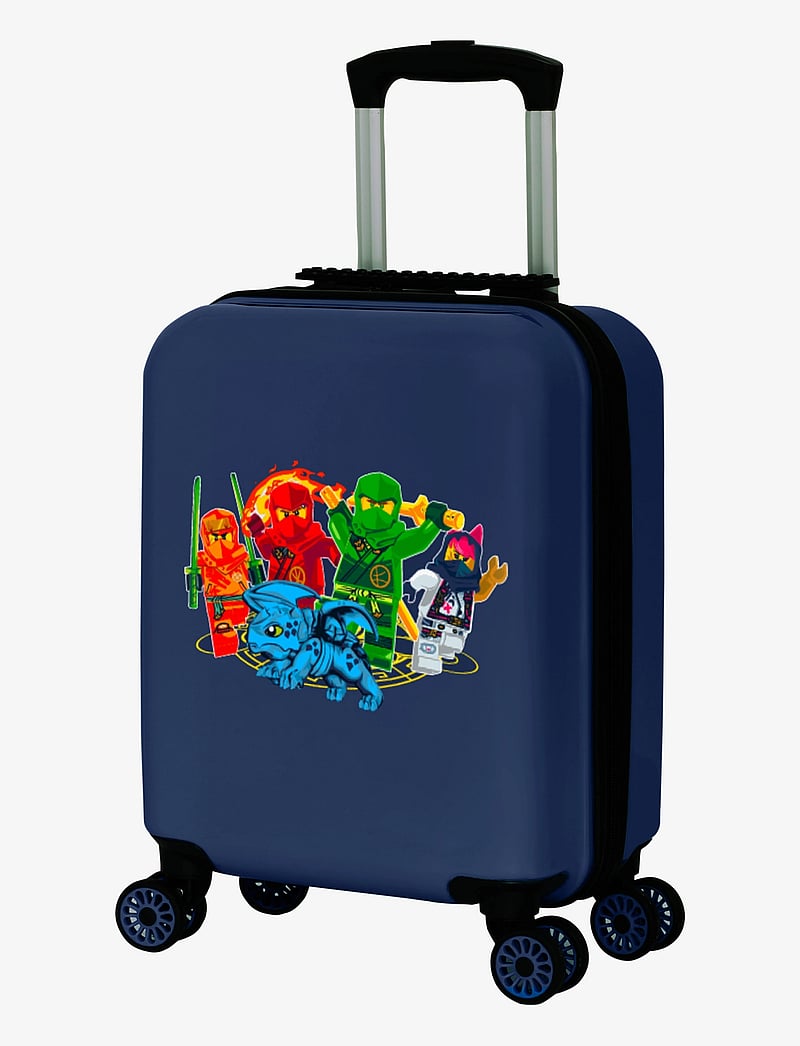 Lego Bags - LEGO® Play Date 16" - walizki dla dzieci - ninjago® family - 0