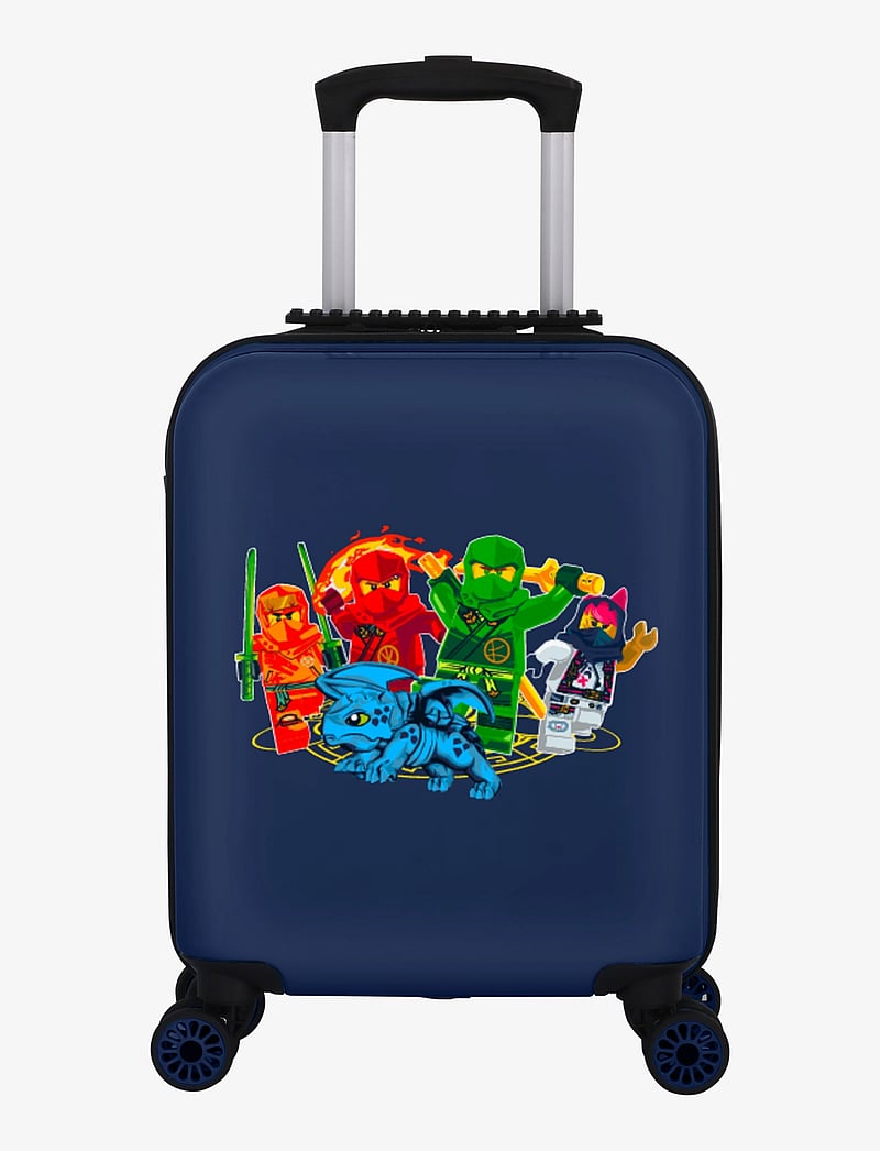 Lego Bags - LEGO® Play Date 16" - walizki dla dzieci - ninjago® family - 1