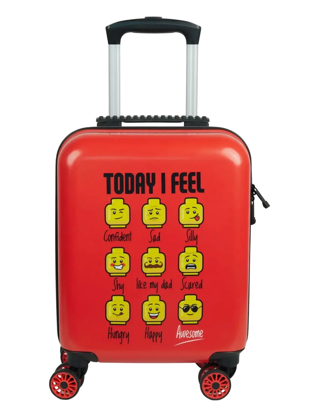 Lego Bags Lego Play Date 16", 20 L, Red, Tasker > Rejsetasker, Børn