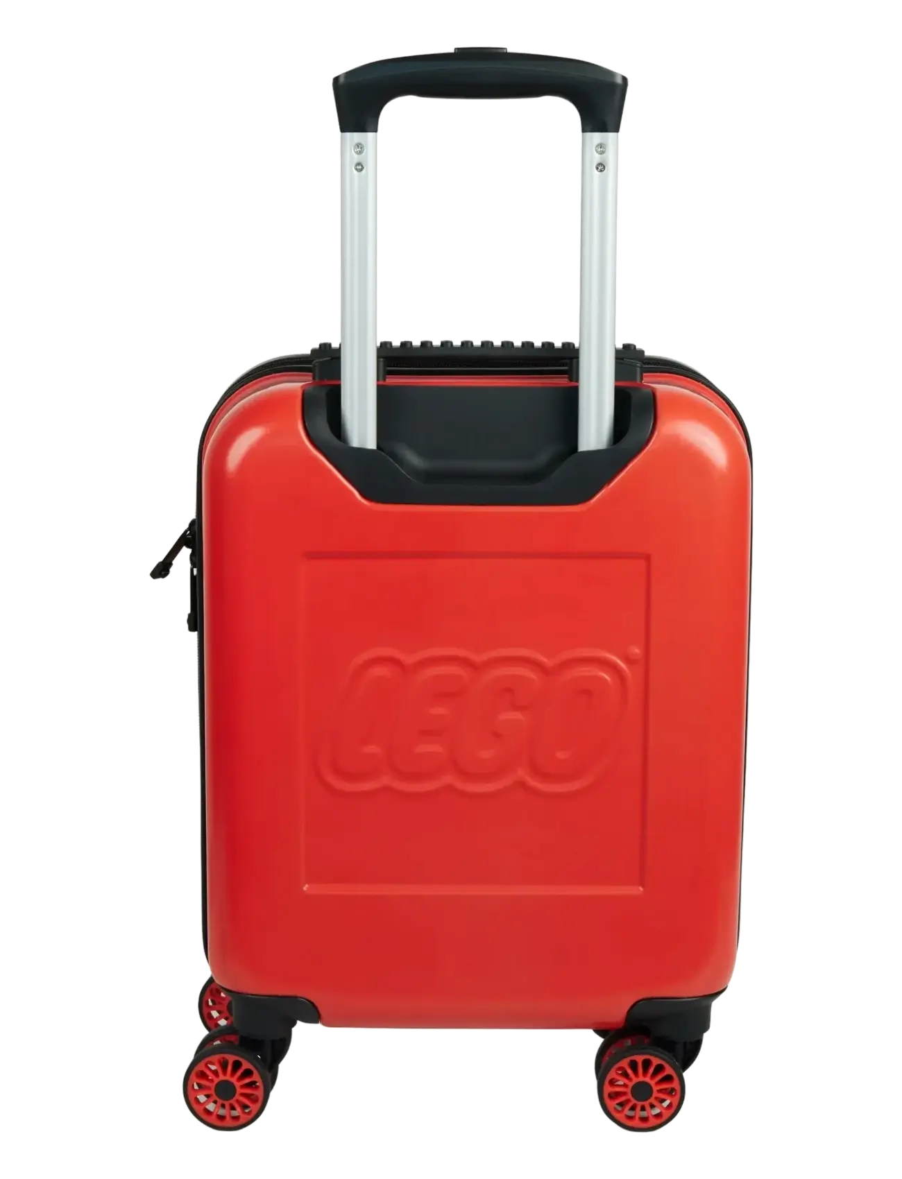 Lego Bags - LEGO® PLAY DATE 16" - reisetaschen für kinder - red, today i feel - 1