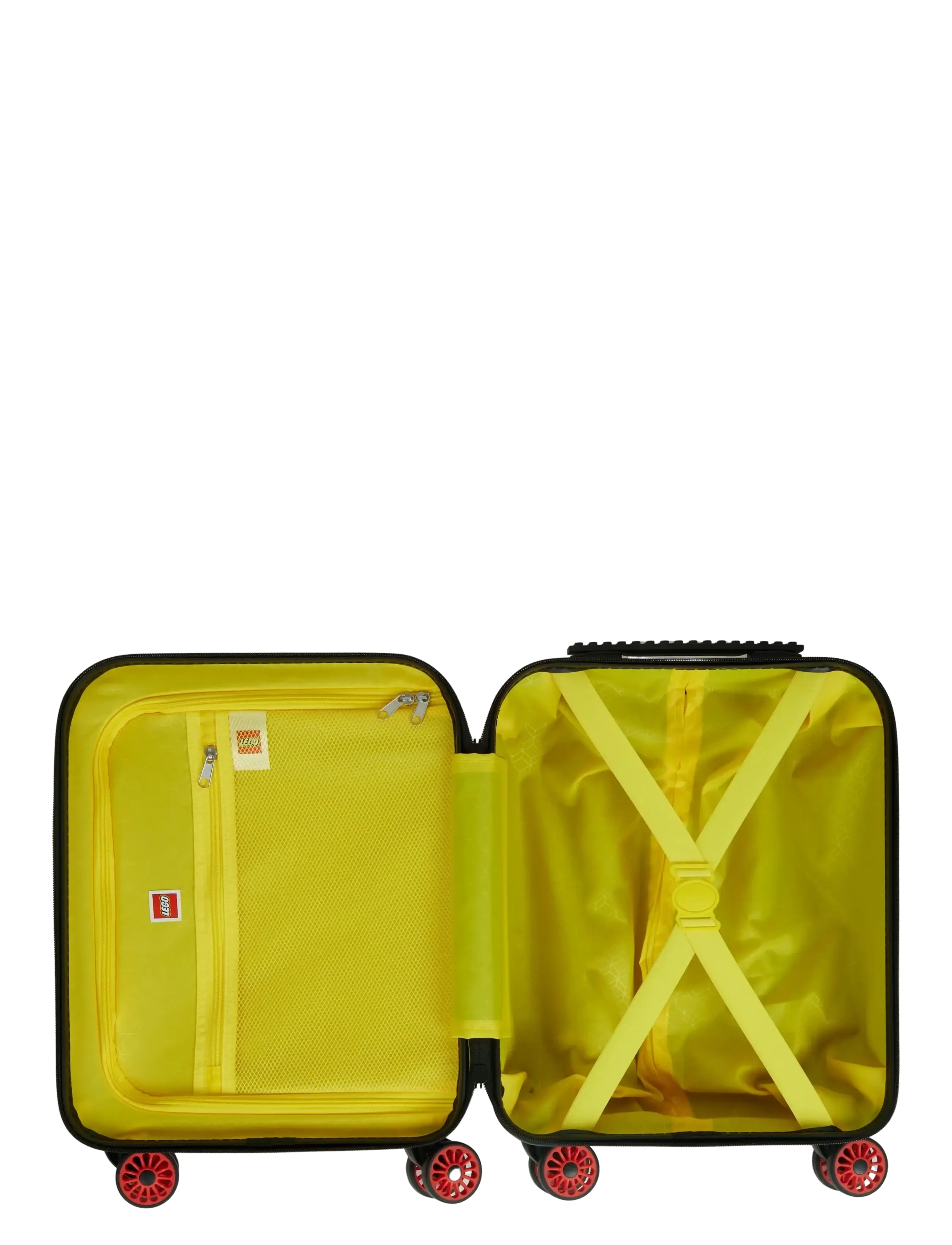Lego Bags - LEGO® PLAY DATE 16" - reisetaschen für kinder - red, today i feel - 2