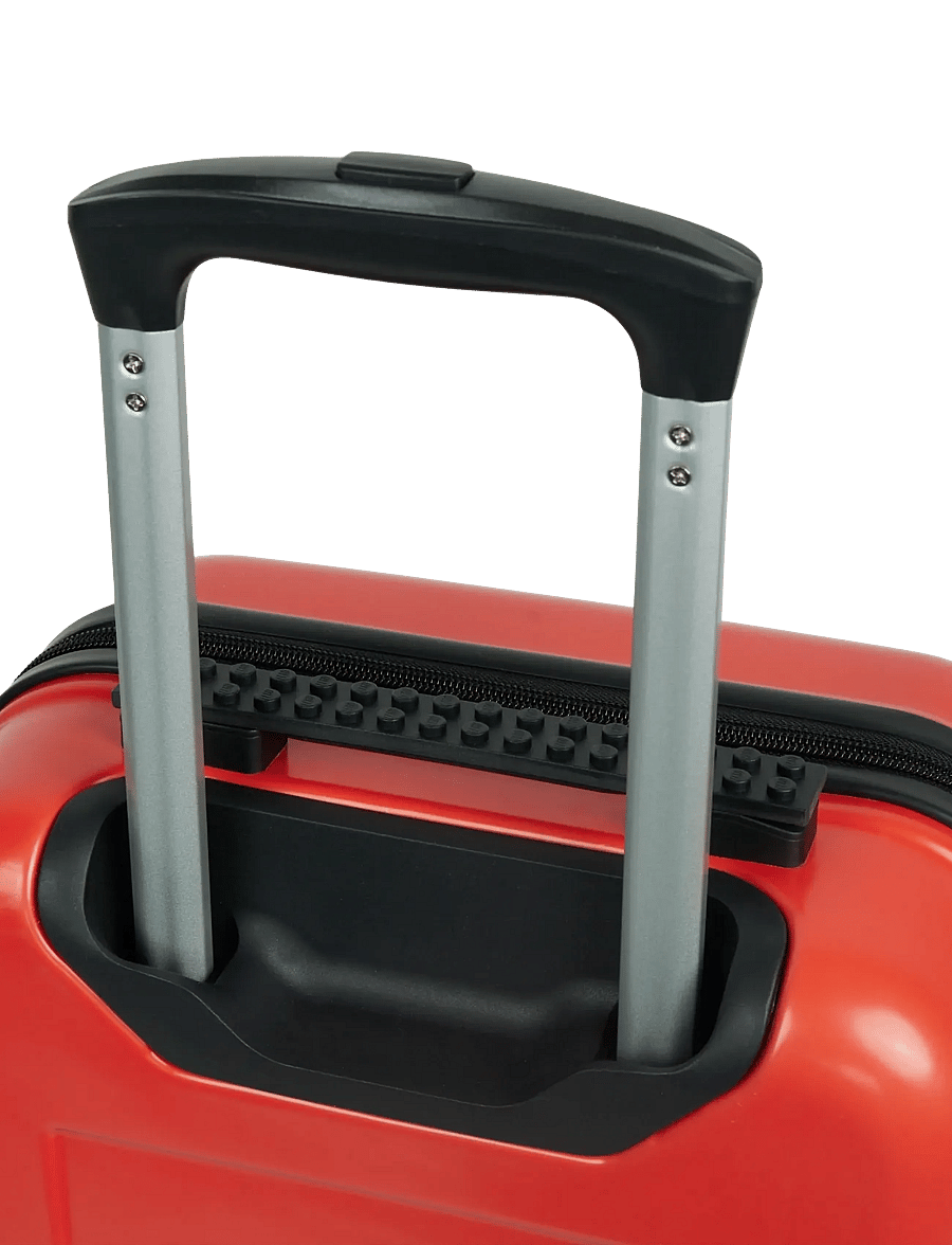 Lego Bags - LEGO® PLAY DATE 16" - reisikohvrid lastele - red, today i feel - 3