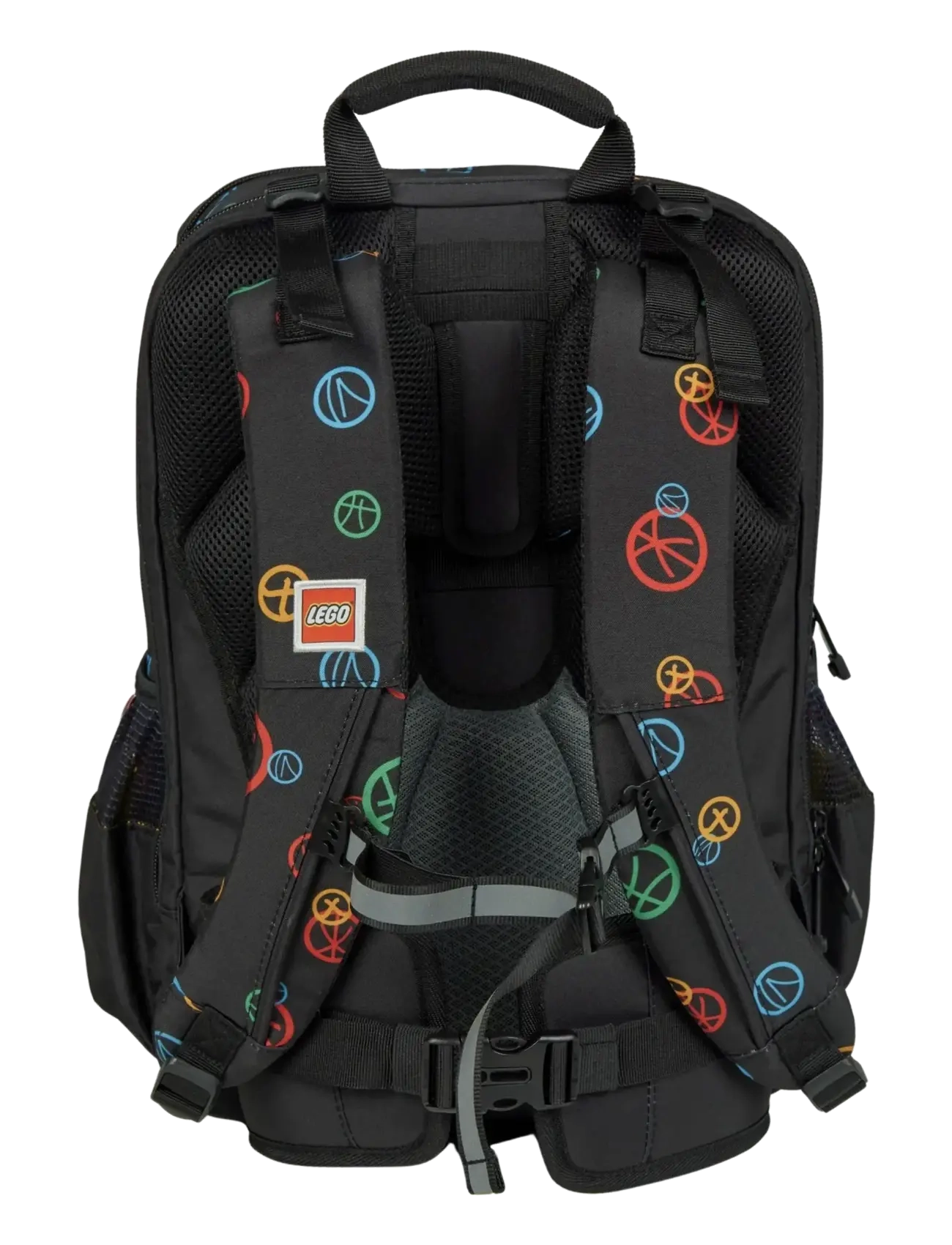Lego Bags - LEGO® Hansen  Starter School Bag - skolväskor - ninjago® ninja skills - 1