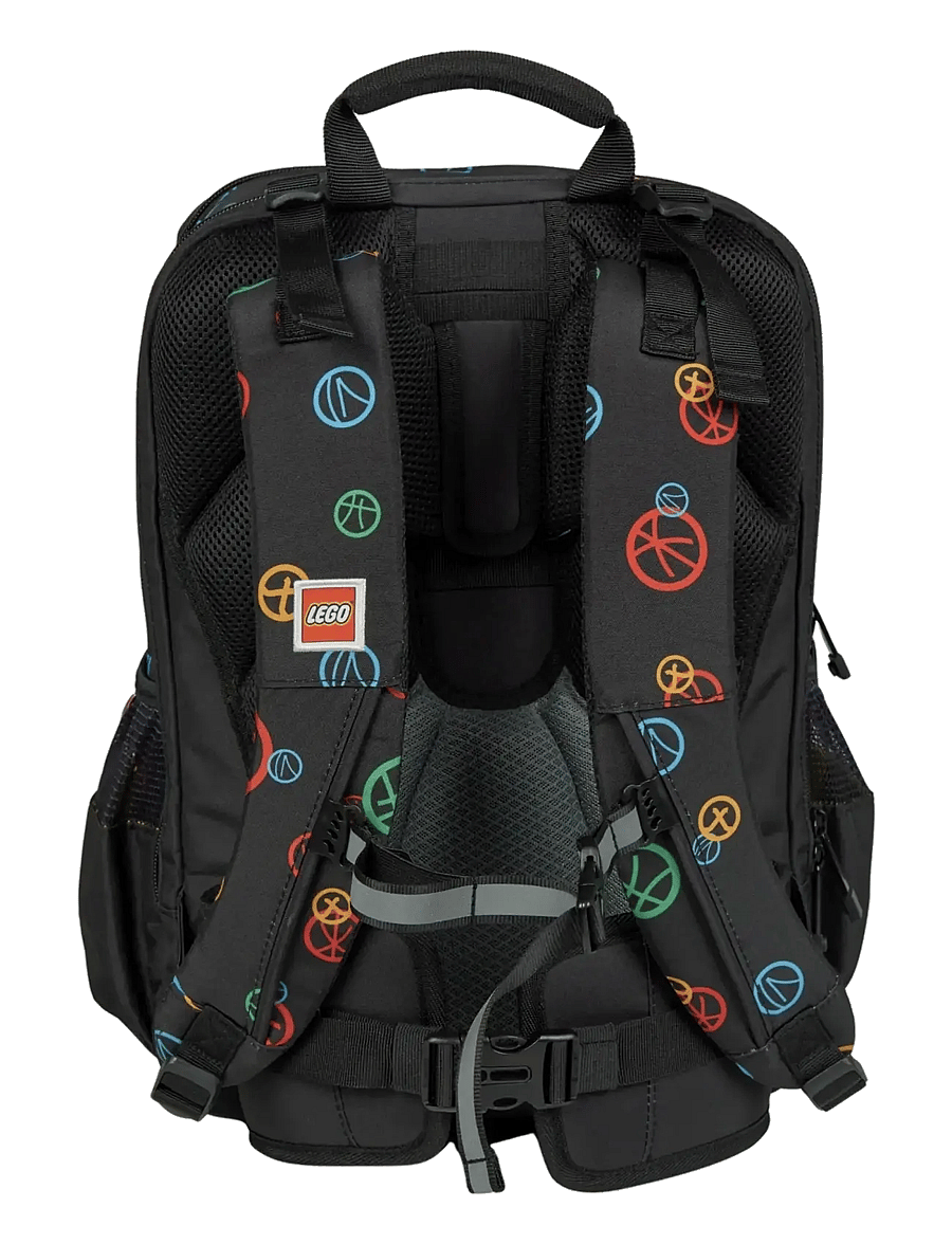 Lego Bags - LEGO® Hansen Starter School Bag - skolväskor - ninjago® ninja skills - 1