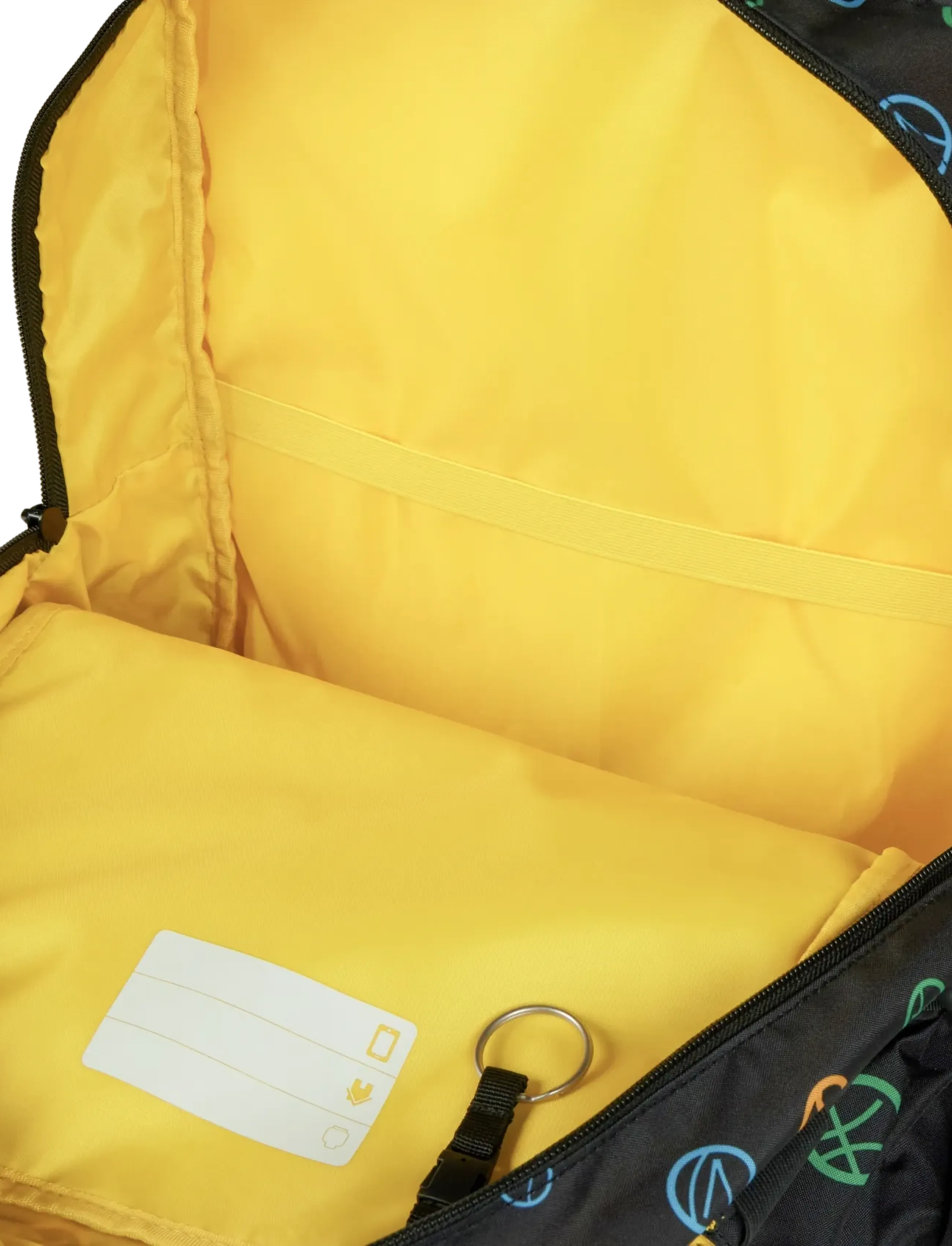 Lego Bags - LEGO® Hansen  Starter School Bag - skolväskor - ninjago® ninja skills - 3